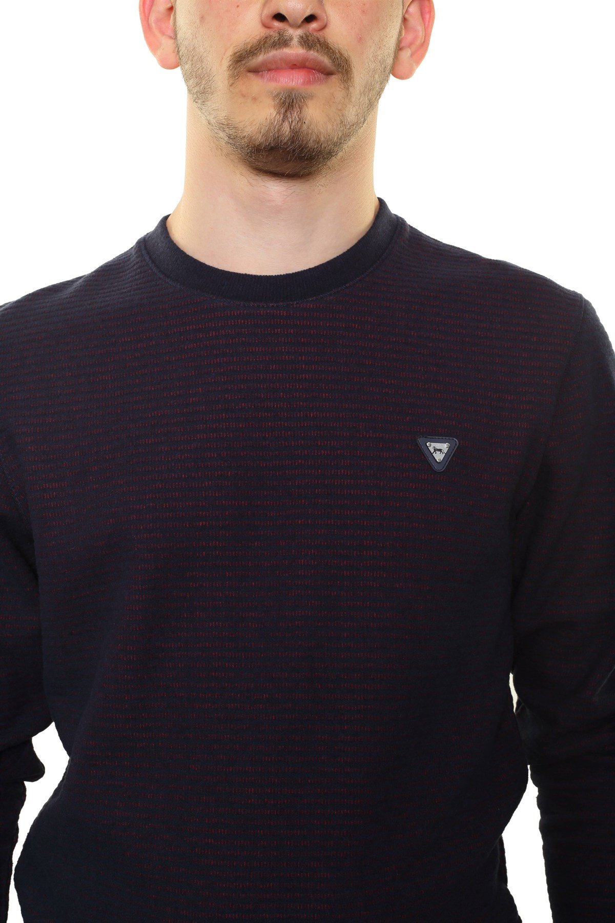 Yuvarlak Yaka Sweatshirt KM-56