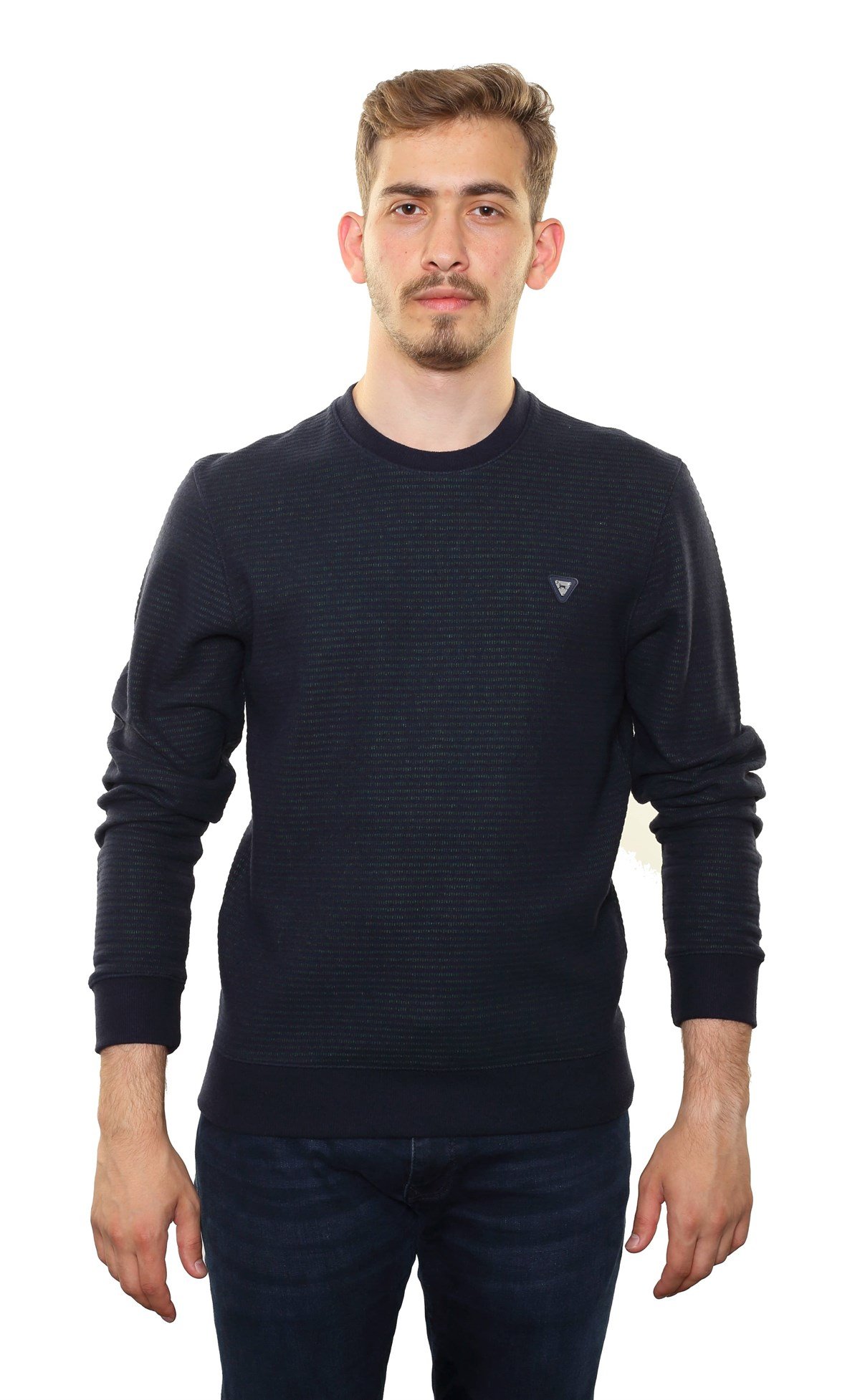 Yuvarlak Yaka Sweatshirt KM-56