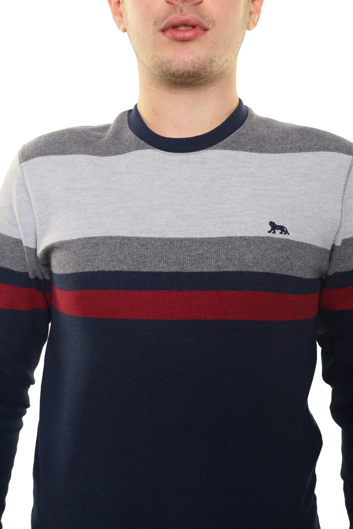 Yuvarlak Yaka Sweatshirt KM-63