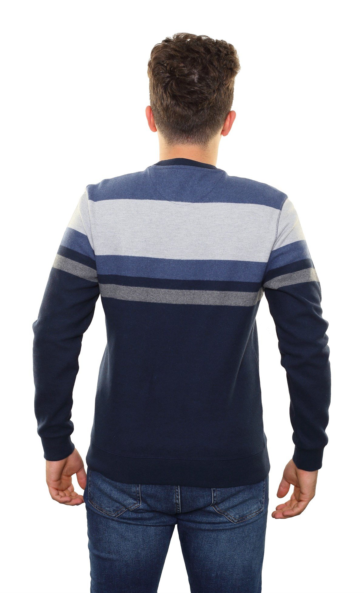 Yuvarlak Yaka Sweatshirt KM-63