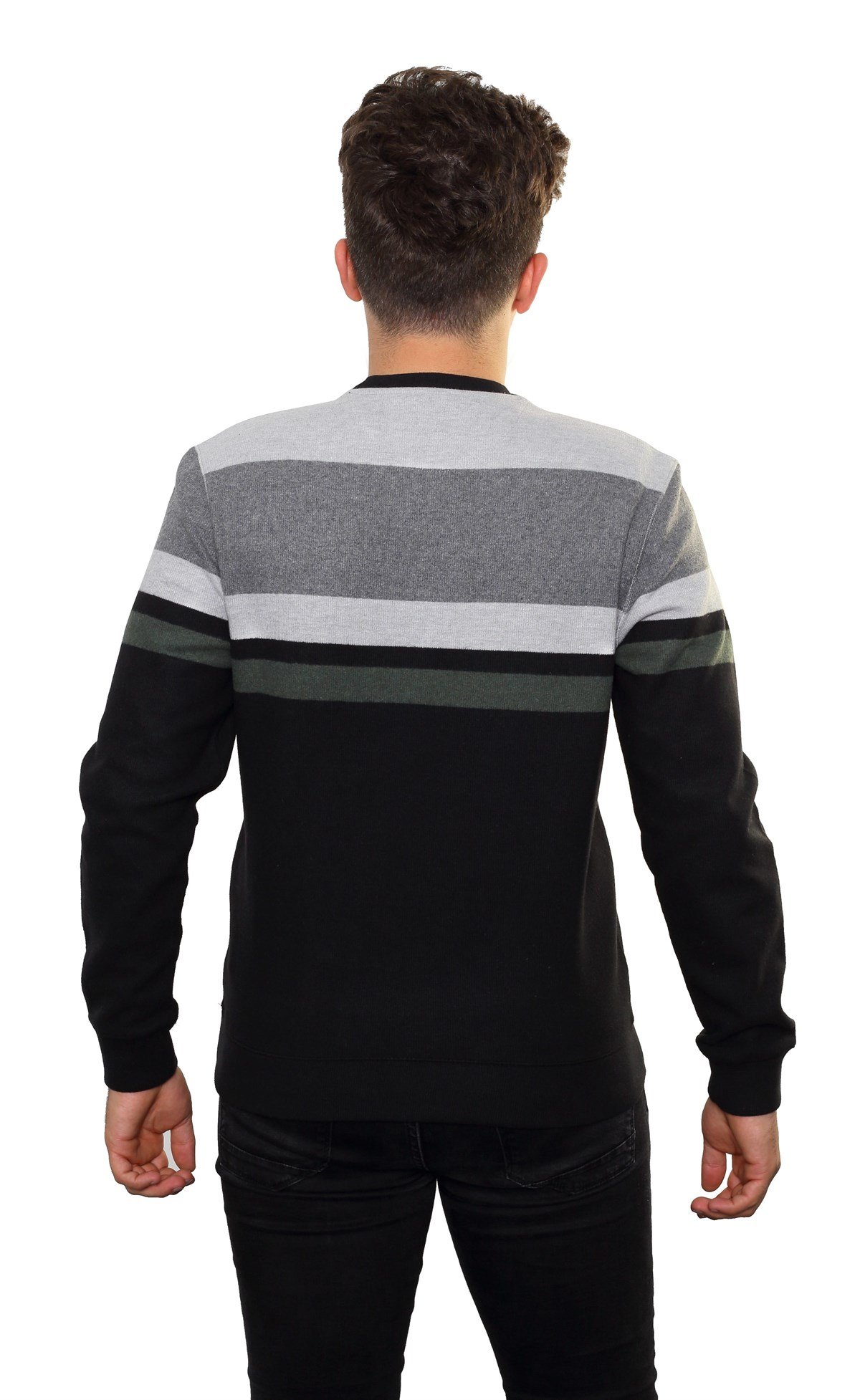 Yuvarlak Yaka Sweatshirt KM-63