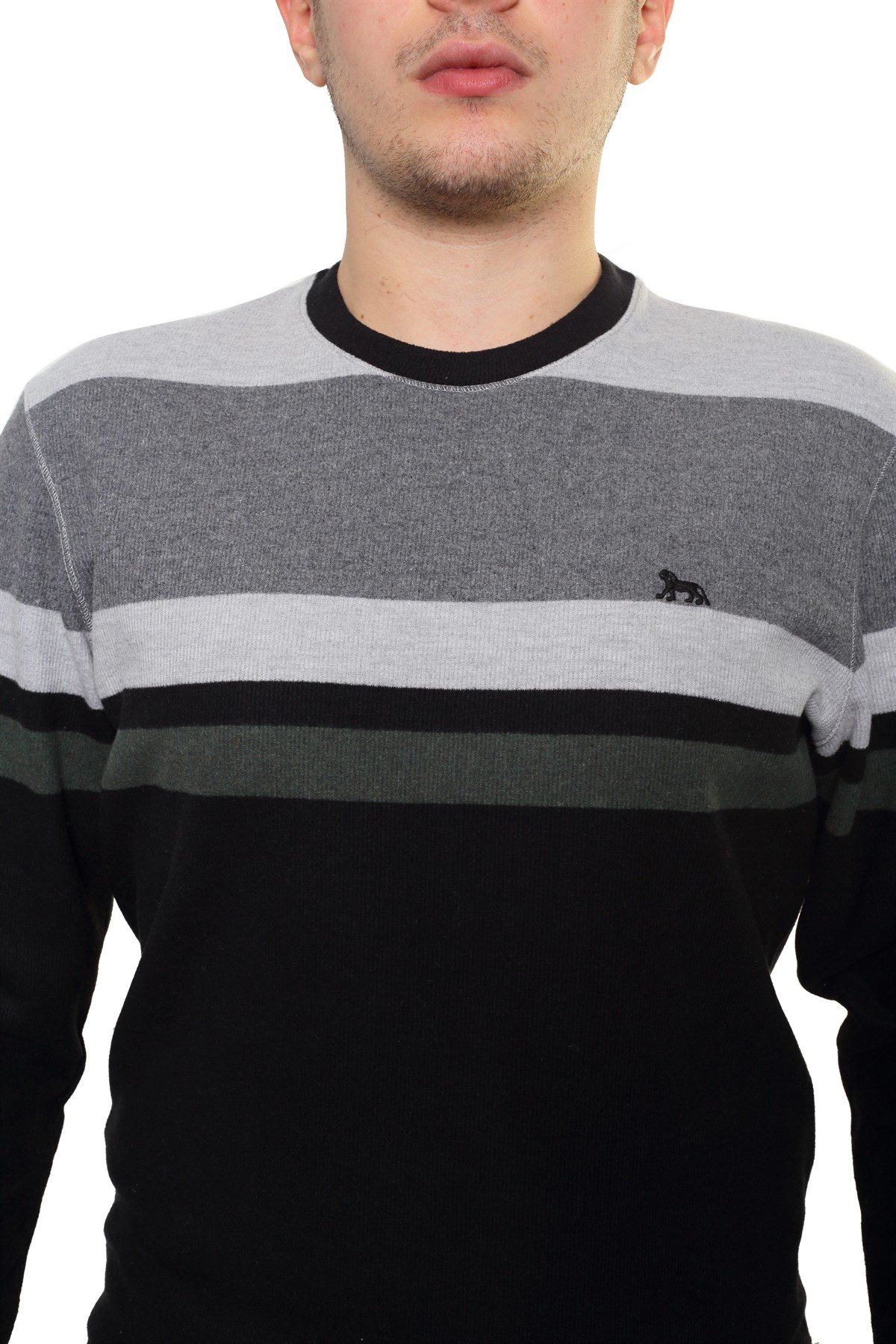 Yuvarlak Yaka Sweatshirt KM-63