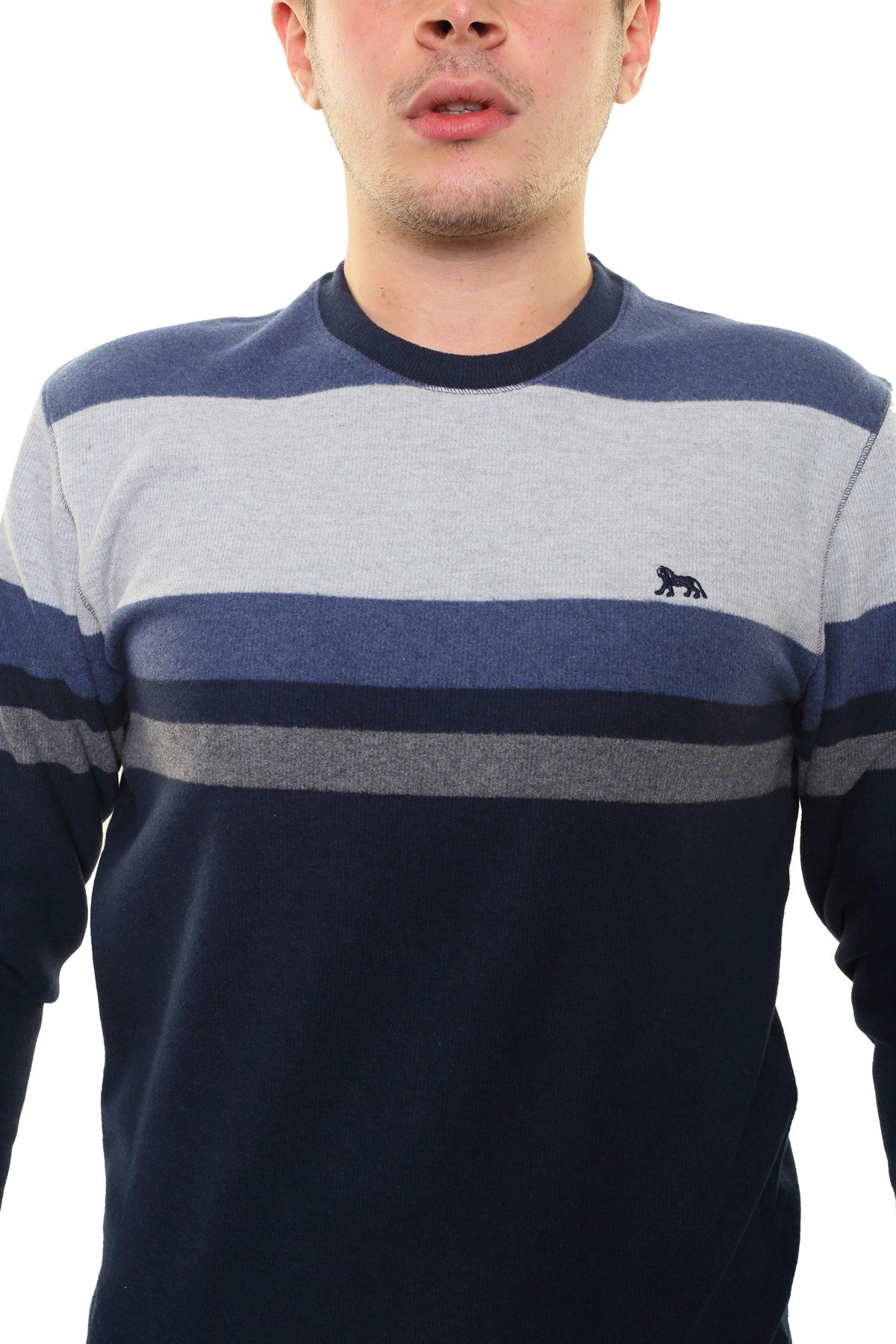 Yuvarlak Yaka Sweatshirt KM-63