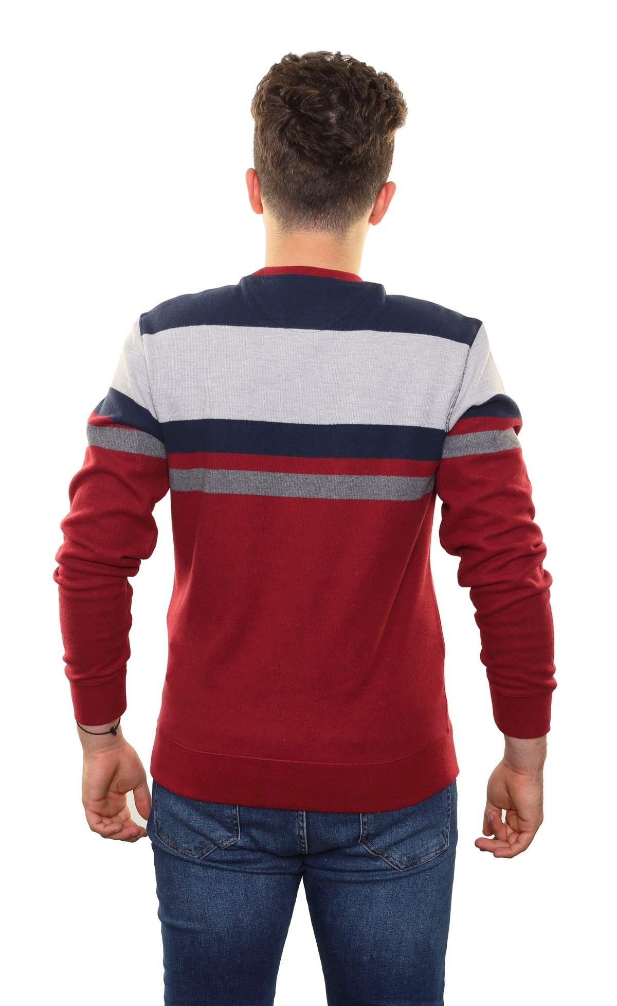 Yuvarlak Yaka Sweatshirt KM-63