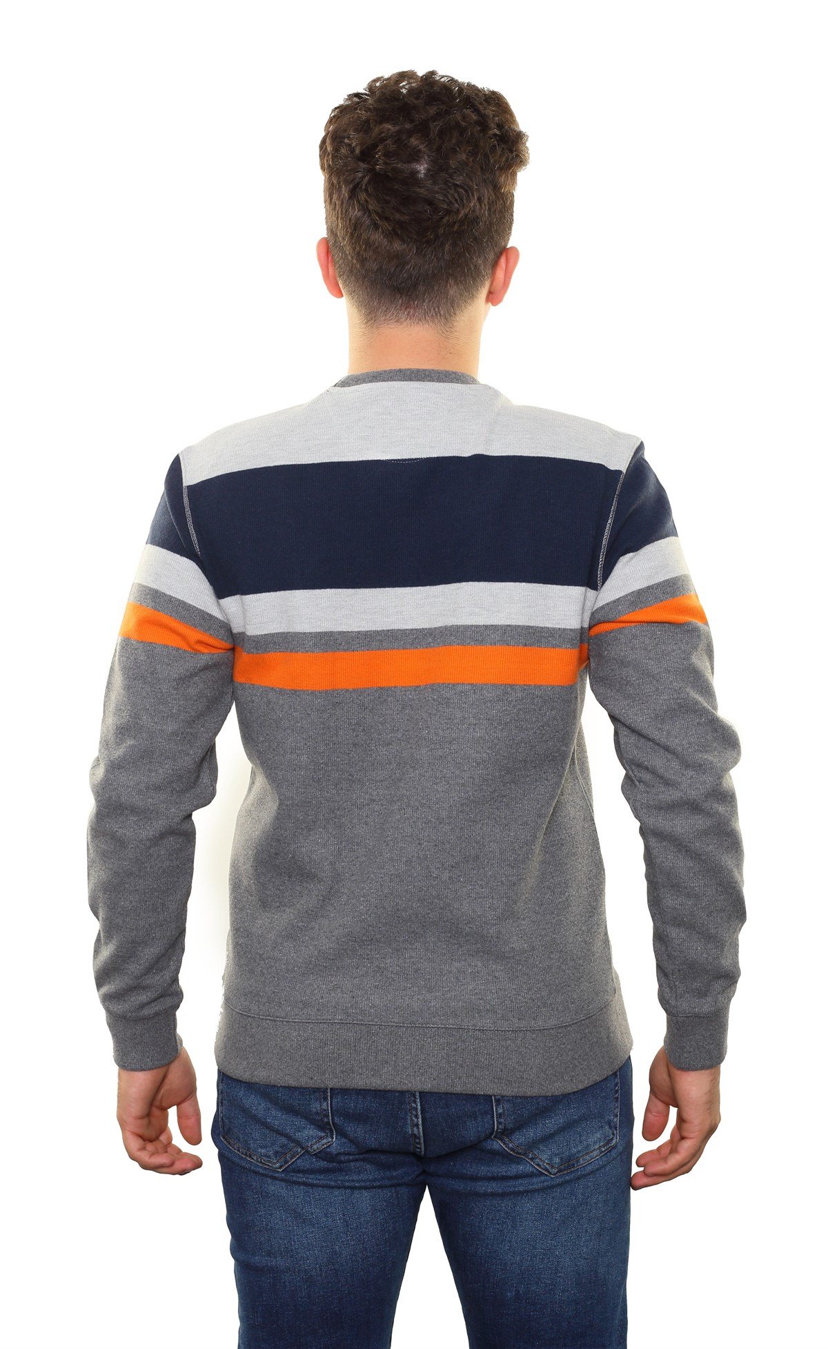 Yuvarlak Yaka Sweatshirt KM-63