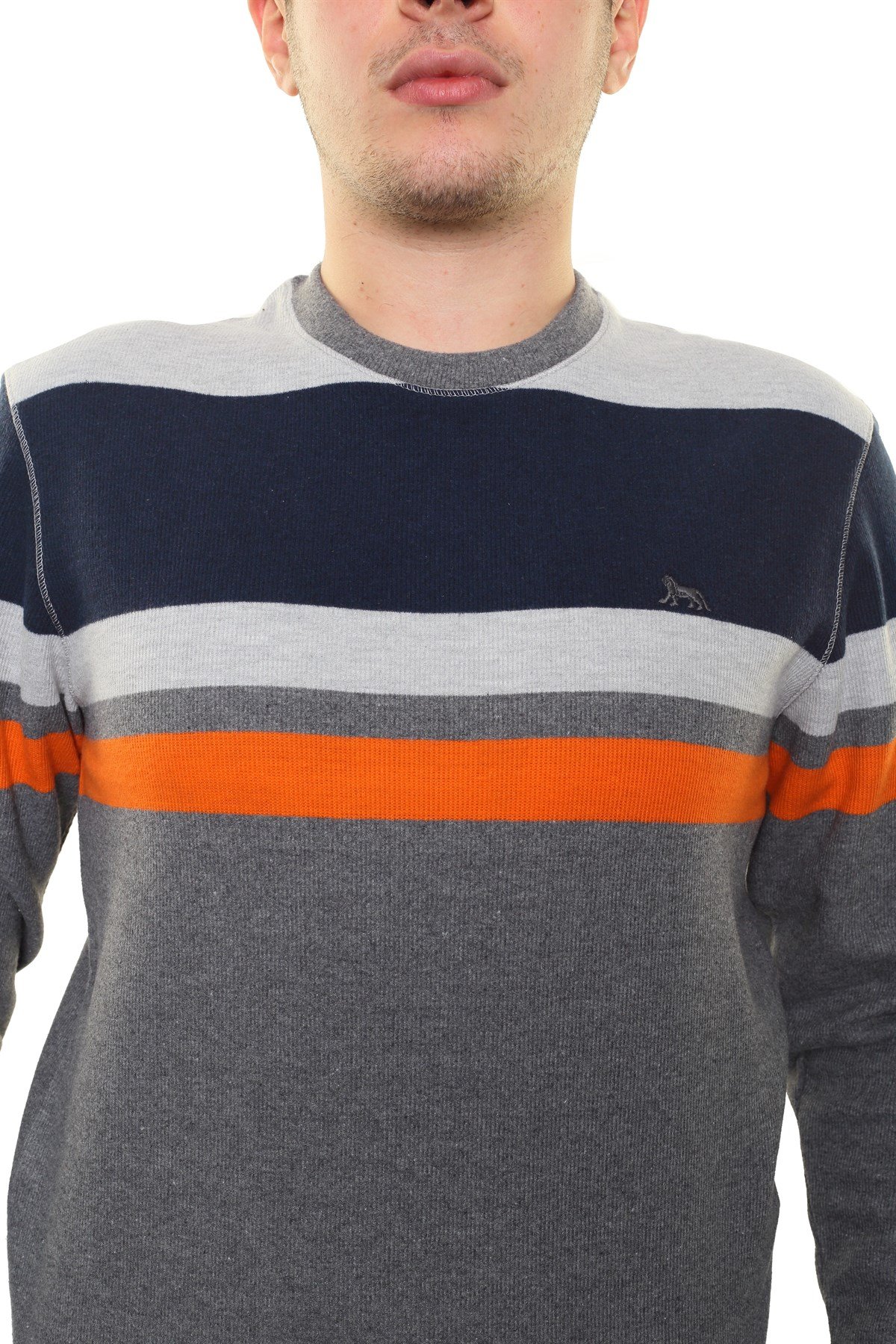 Yuvarlak Yaka Sweatshirt KM-63