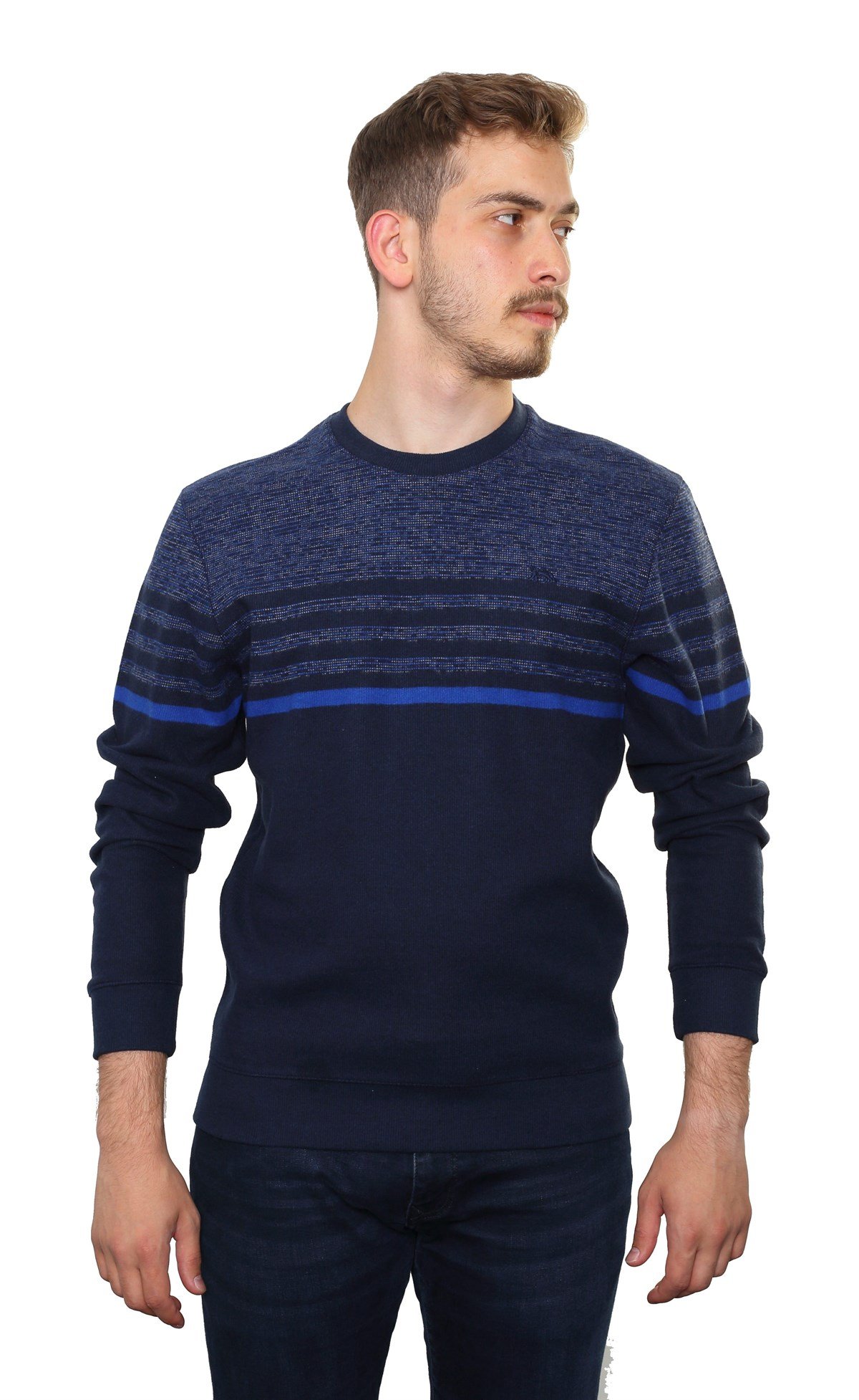 Yuvarlak Yaka Sweatshirt KM-72