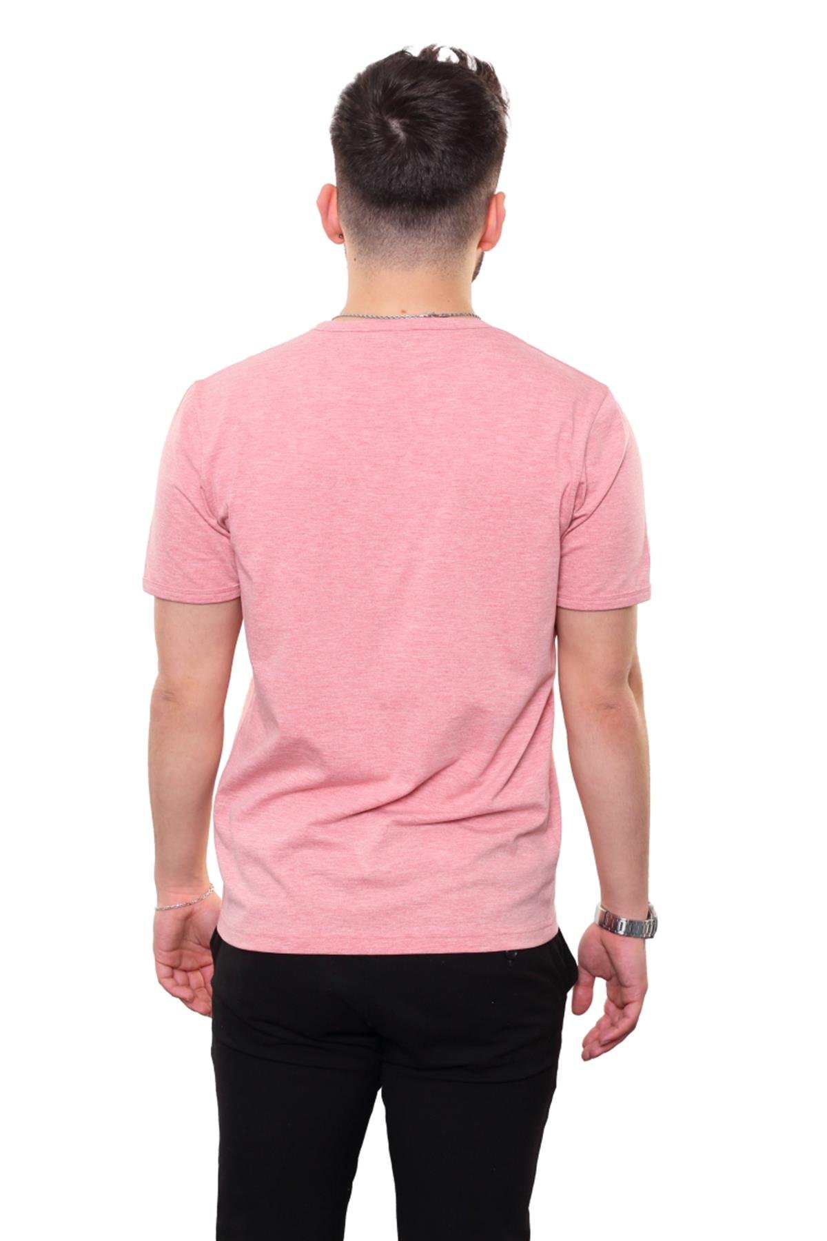 Yuvarlak Yaka T-Shirt 