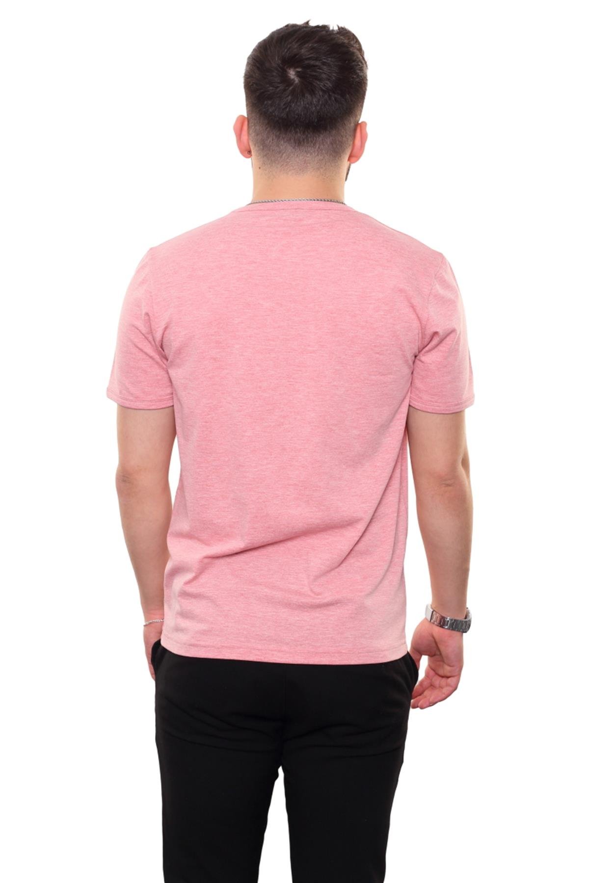 Yuvarlak Yaka T-Shirt 
