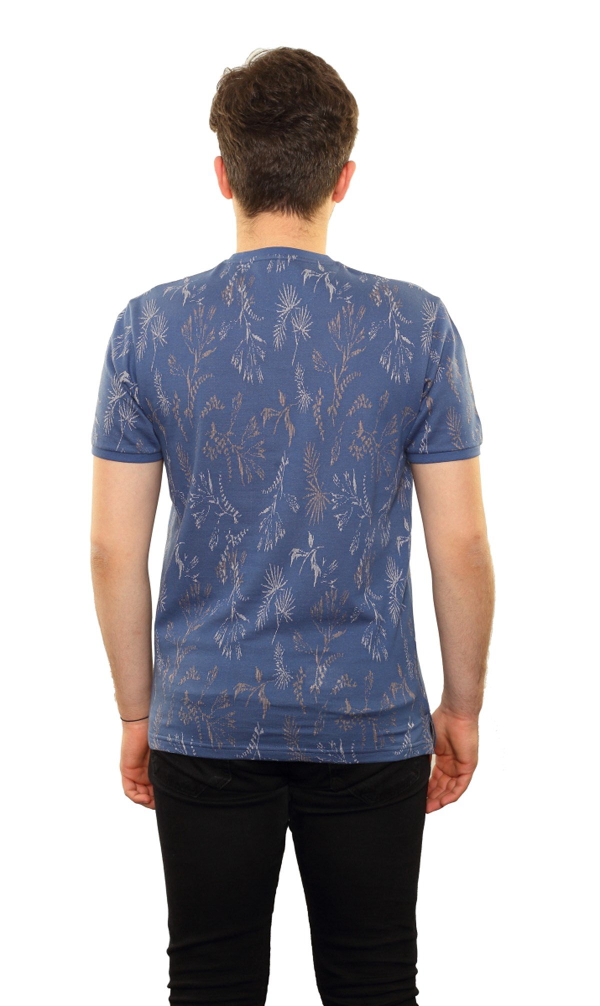 Yuvarlak Yaka T-Shirt 