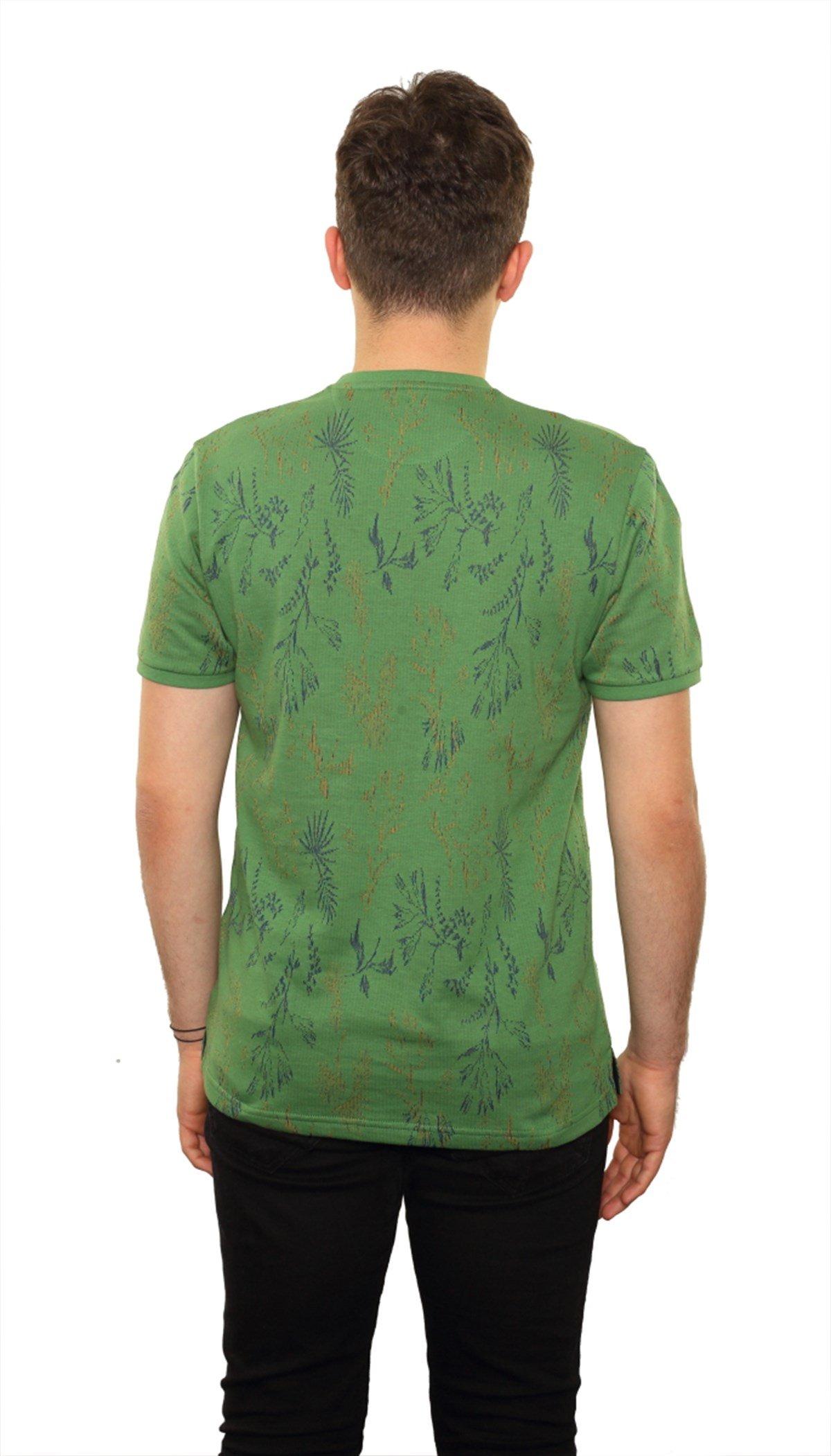 Yuvarlak Yaka T-Shirt 