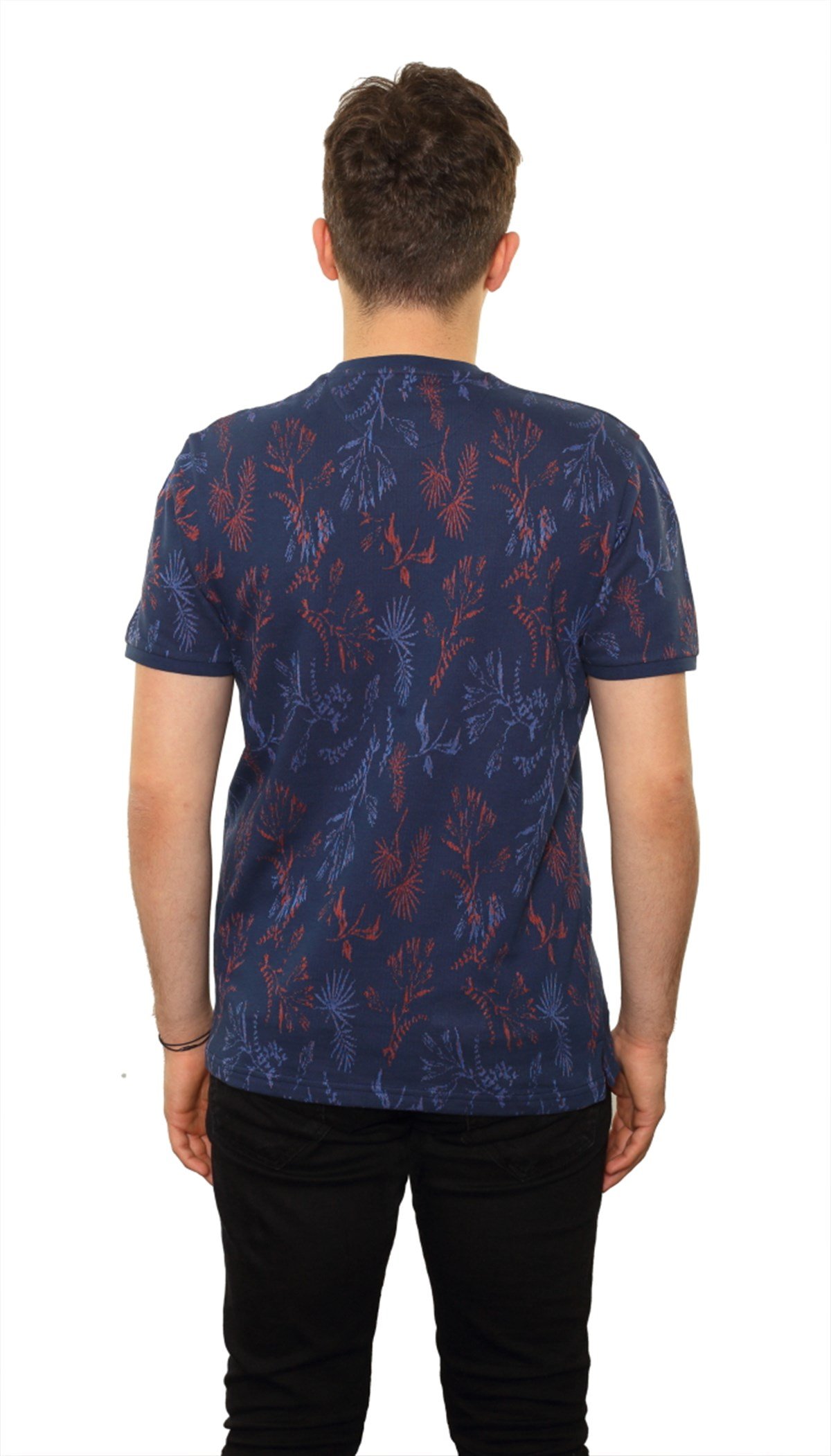 Yuvarlak Yaka T-Shirt 