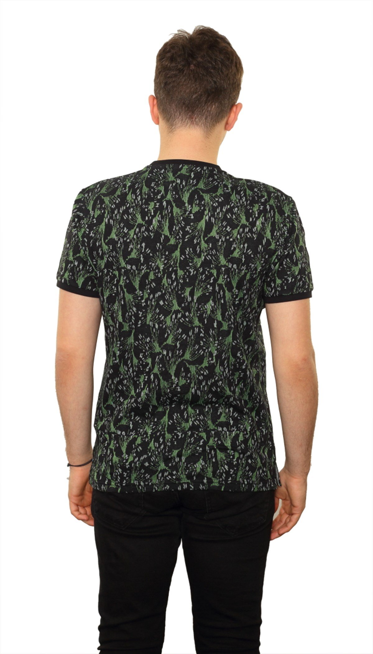 Yuvarlak Yaka T-Shirt 