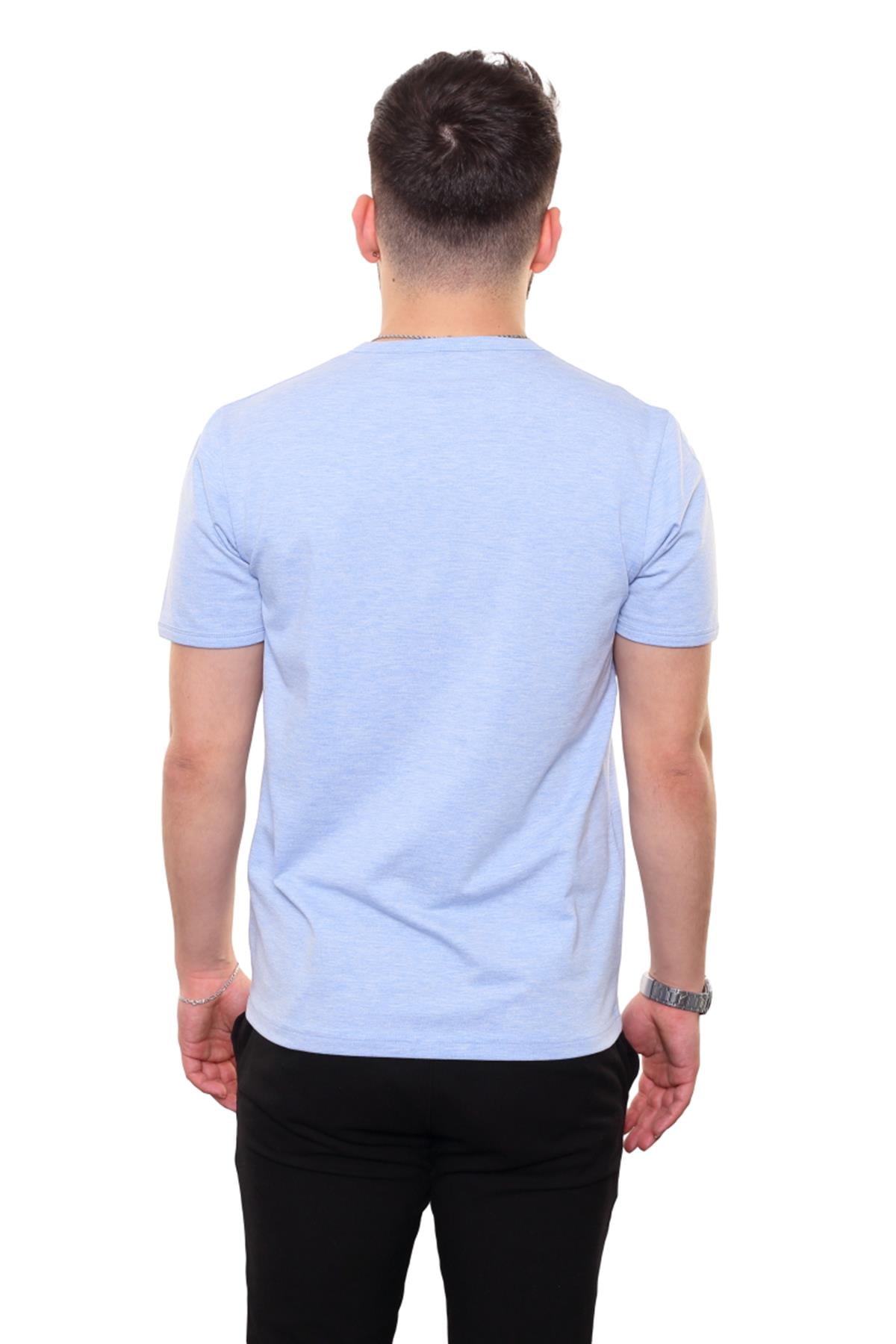 Yuvarlak Yaka T-Shirt 