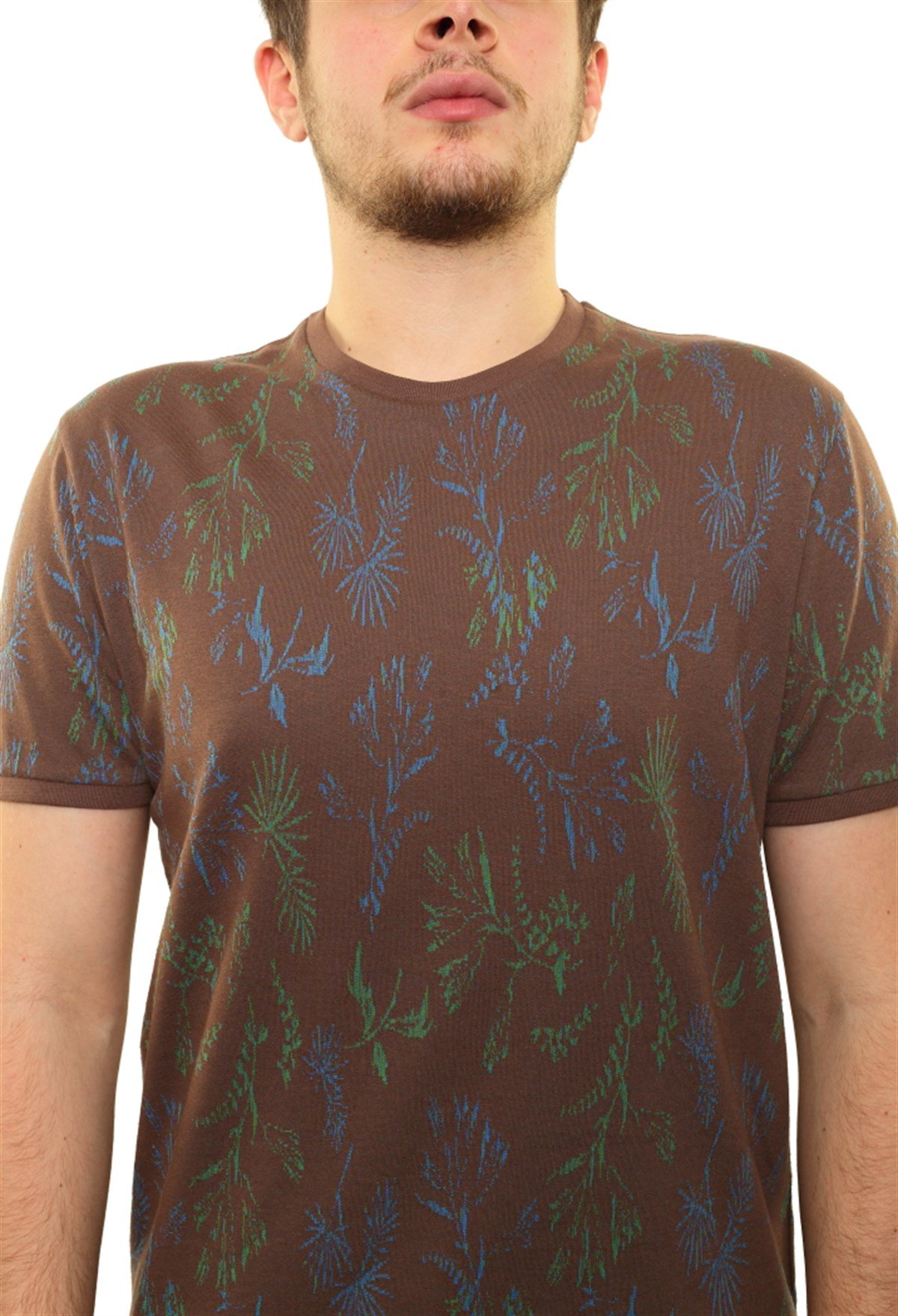 Yuvarlak Yaka T-Shirt 