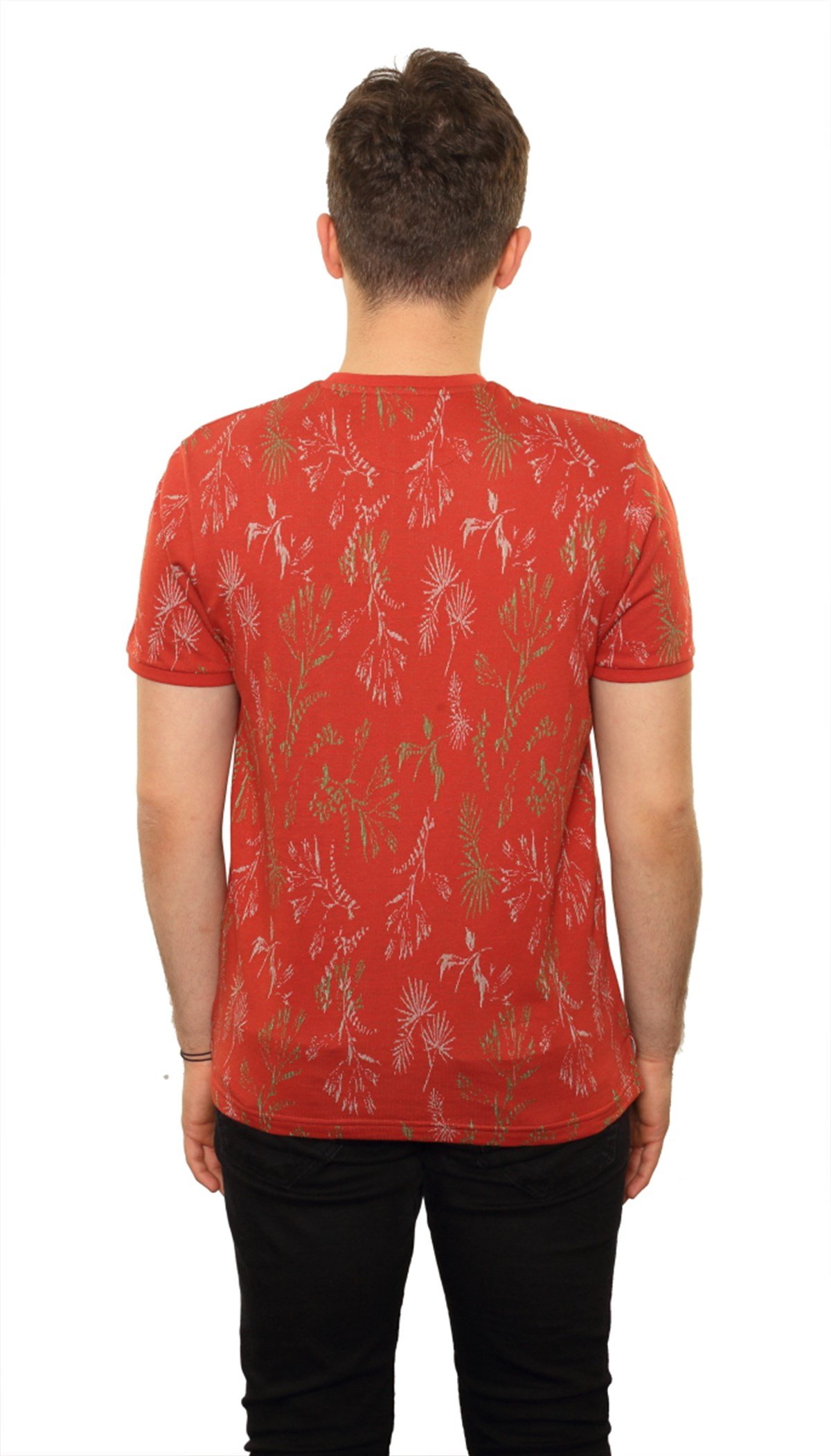 Yuvarlak Yaka T-Shirt 