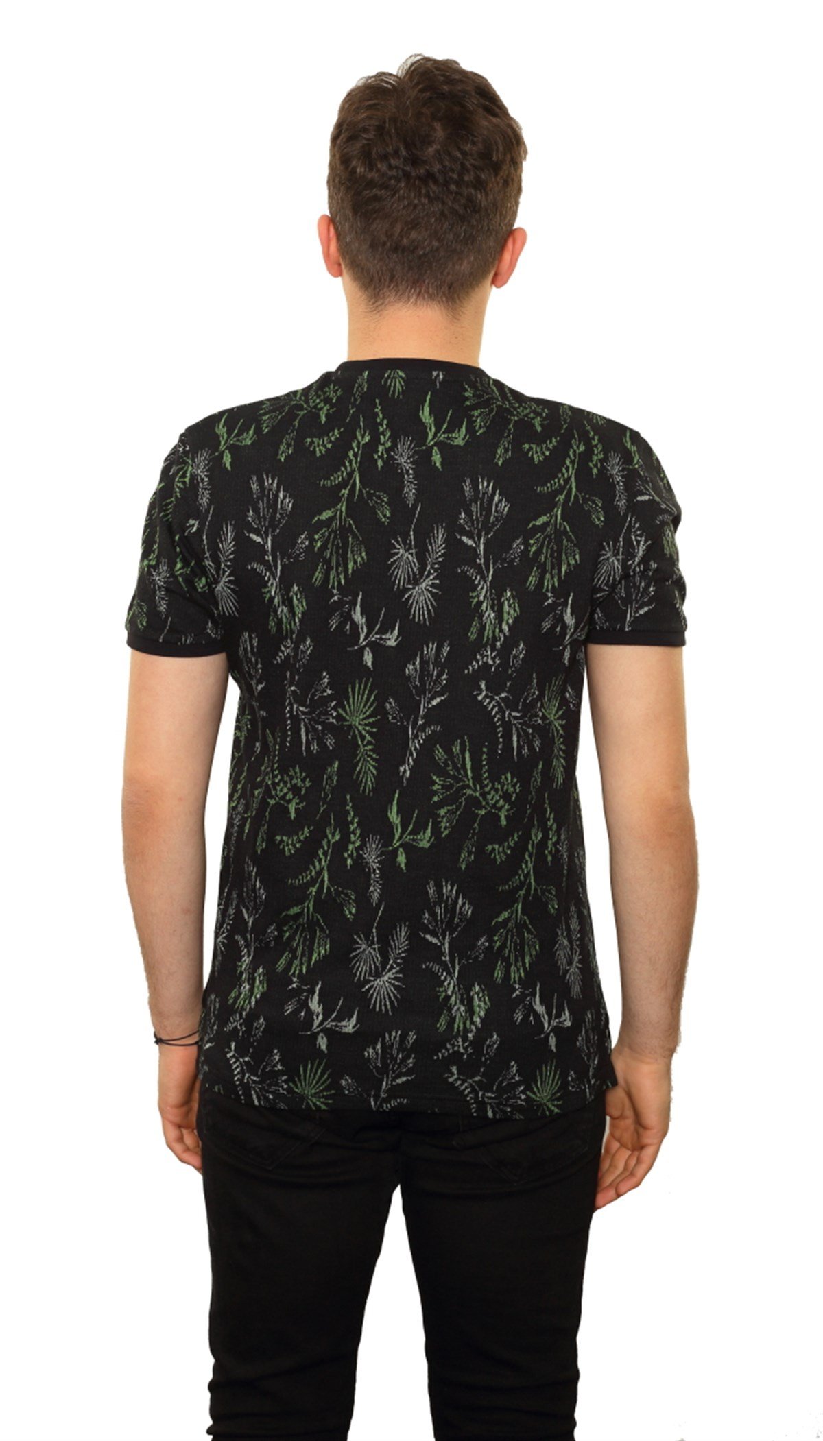 Yuvarlak Yaka T-Shirt 