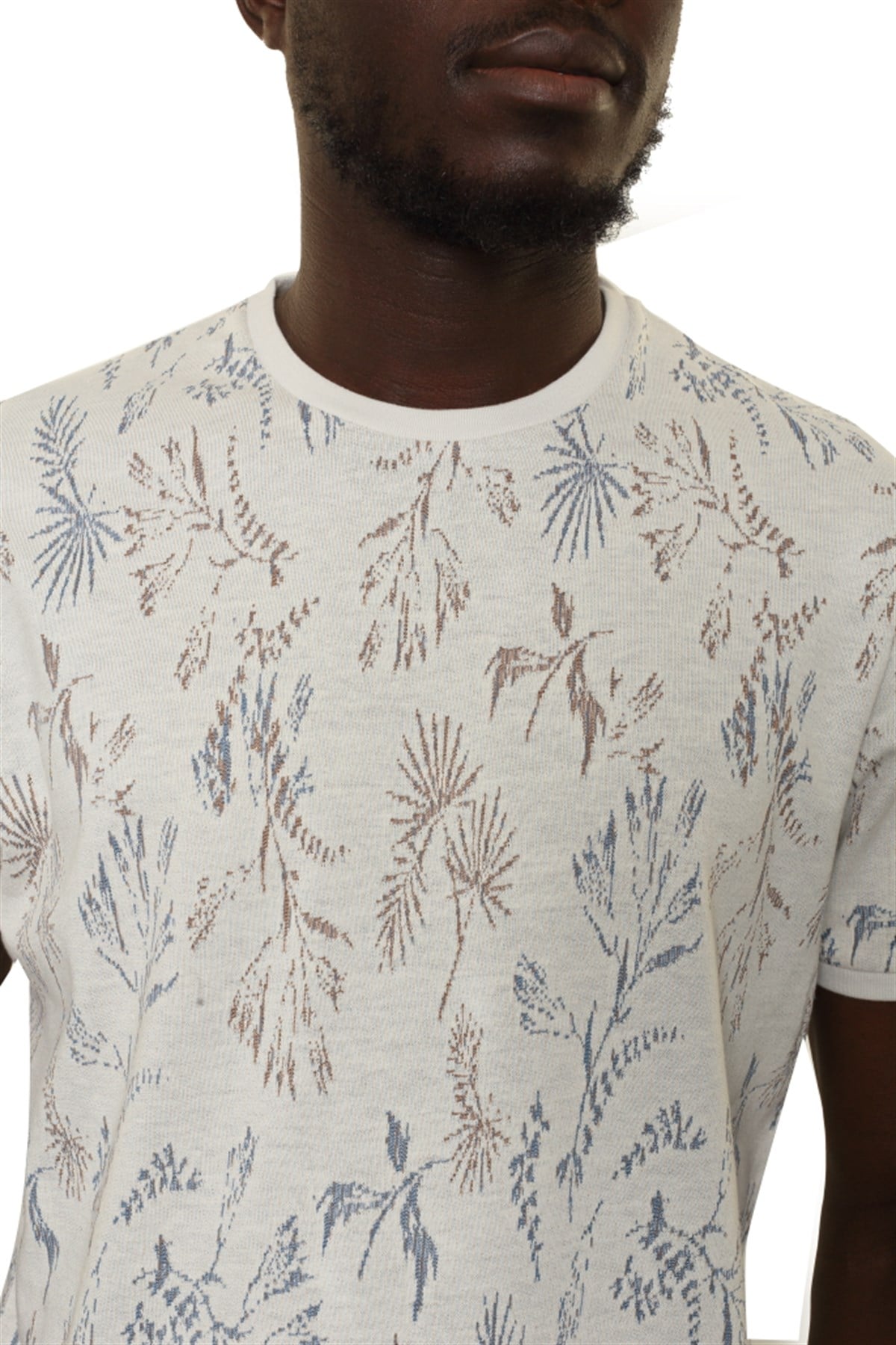 Yuvarlak Yaka T-Shirt 