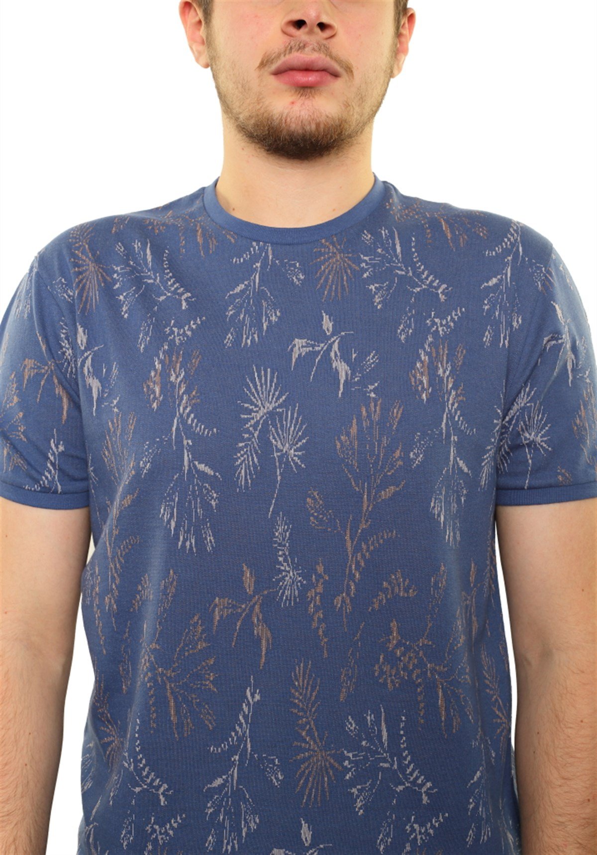 Yuvarlak Yaka T-Shirt 