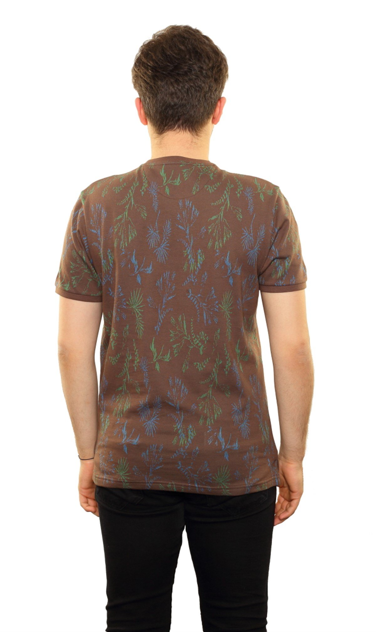 Yuvarlak Yaka T-Shirt 