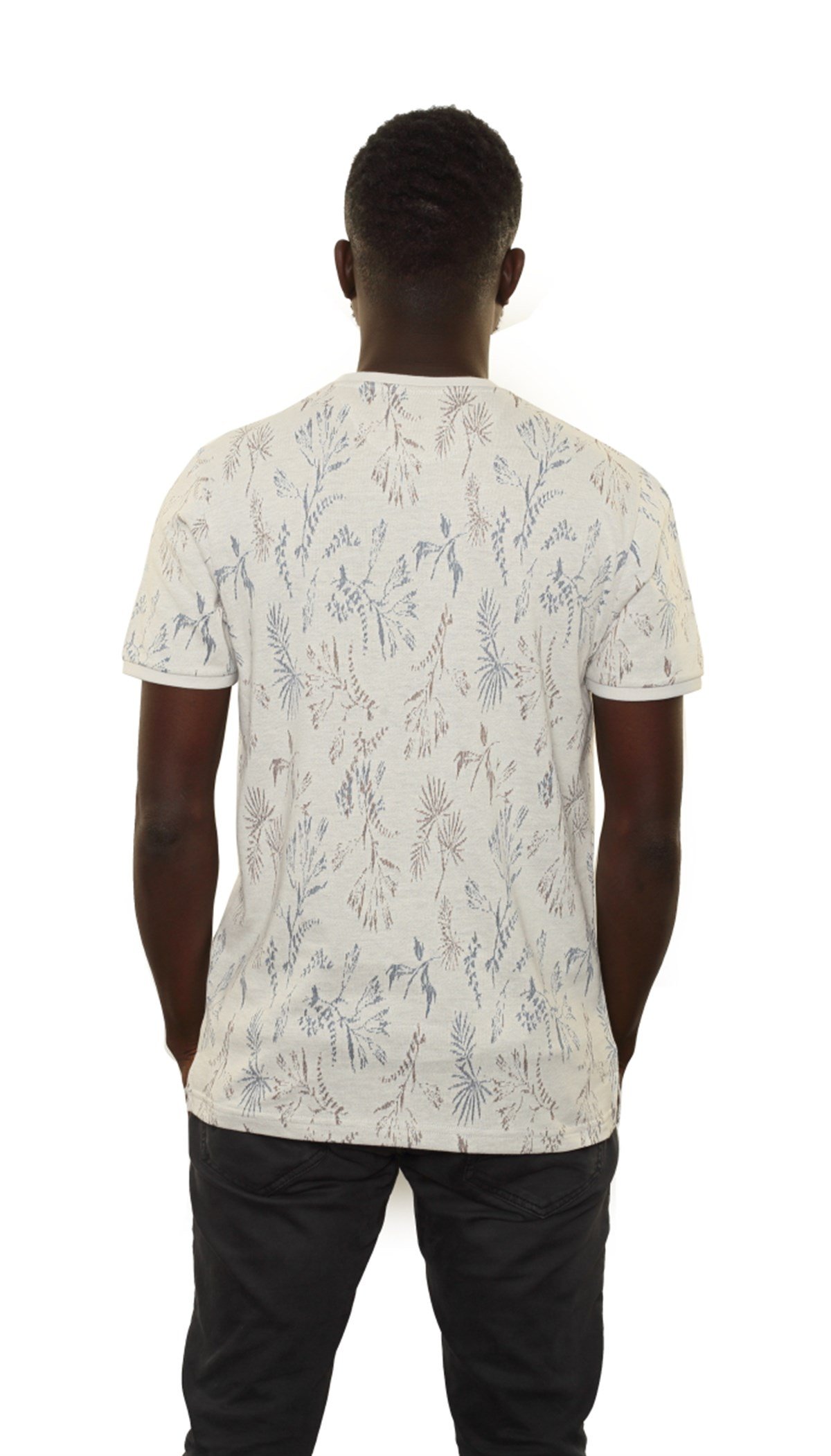 Yuvarlak Yaka T-Shirt 