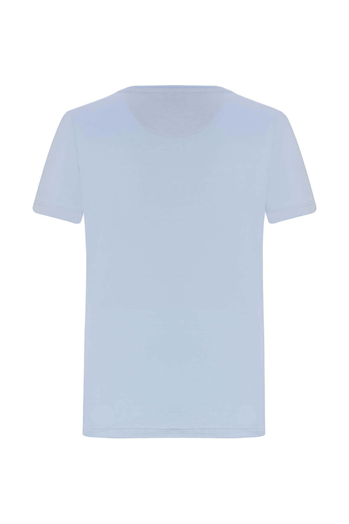 Billy Dad - Mavi T-shirt