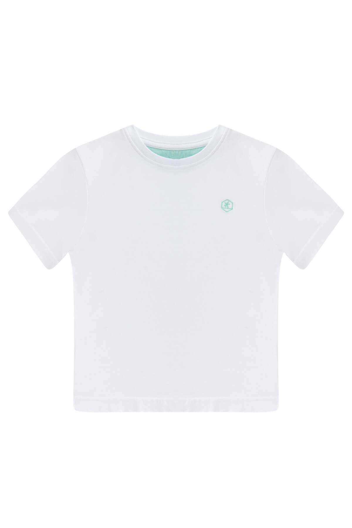 Billy Kids - Beyaz T-shirt