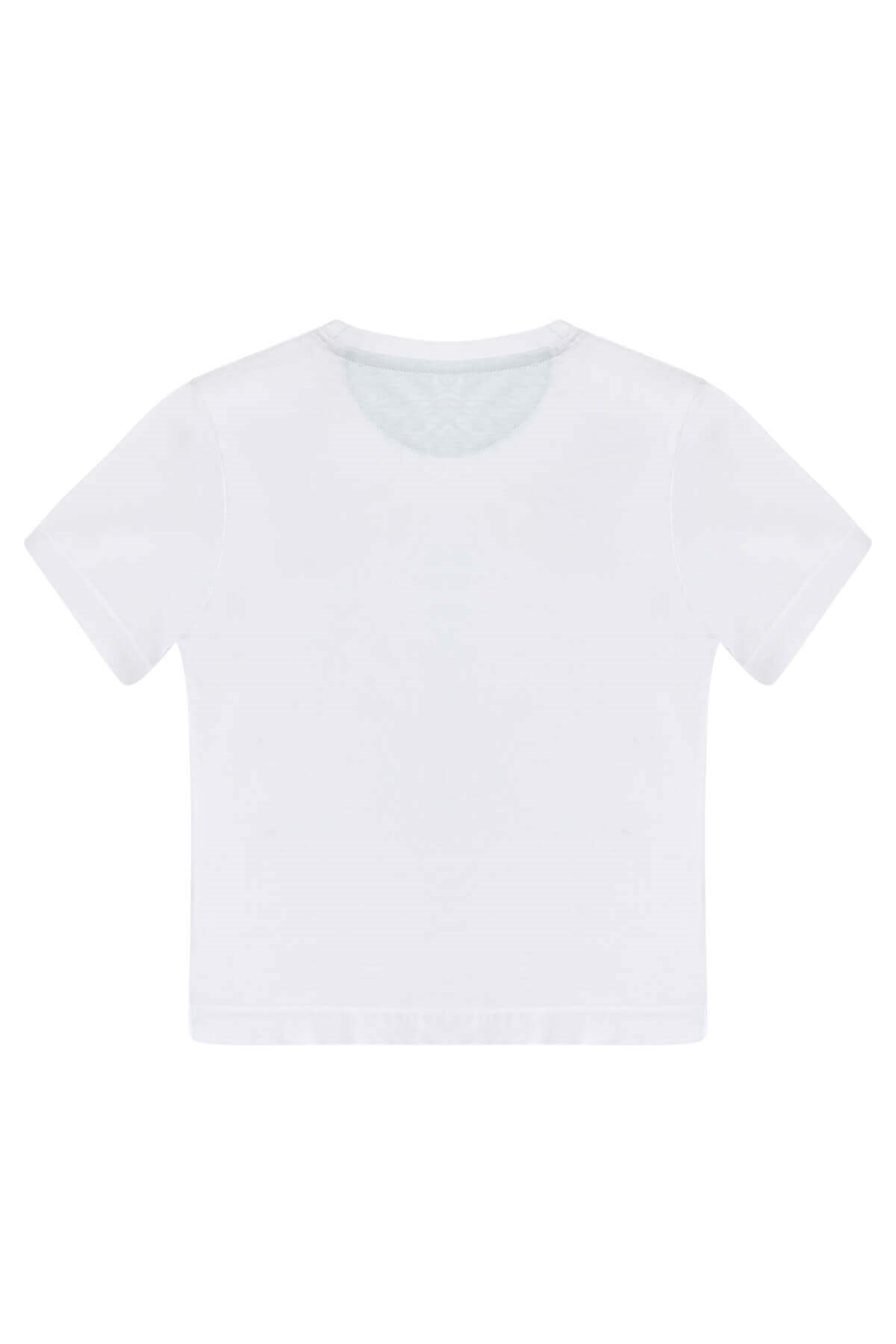 Billy Kids - Beyaz T-shirt