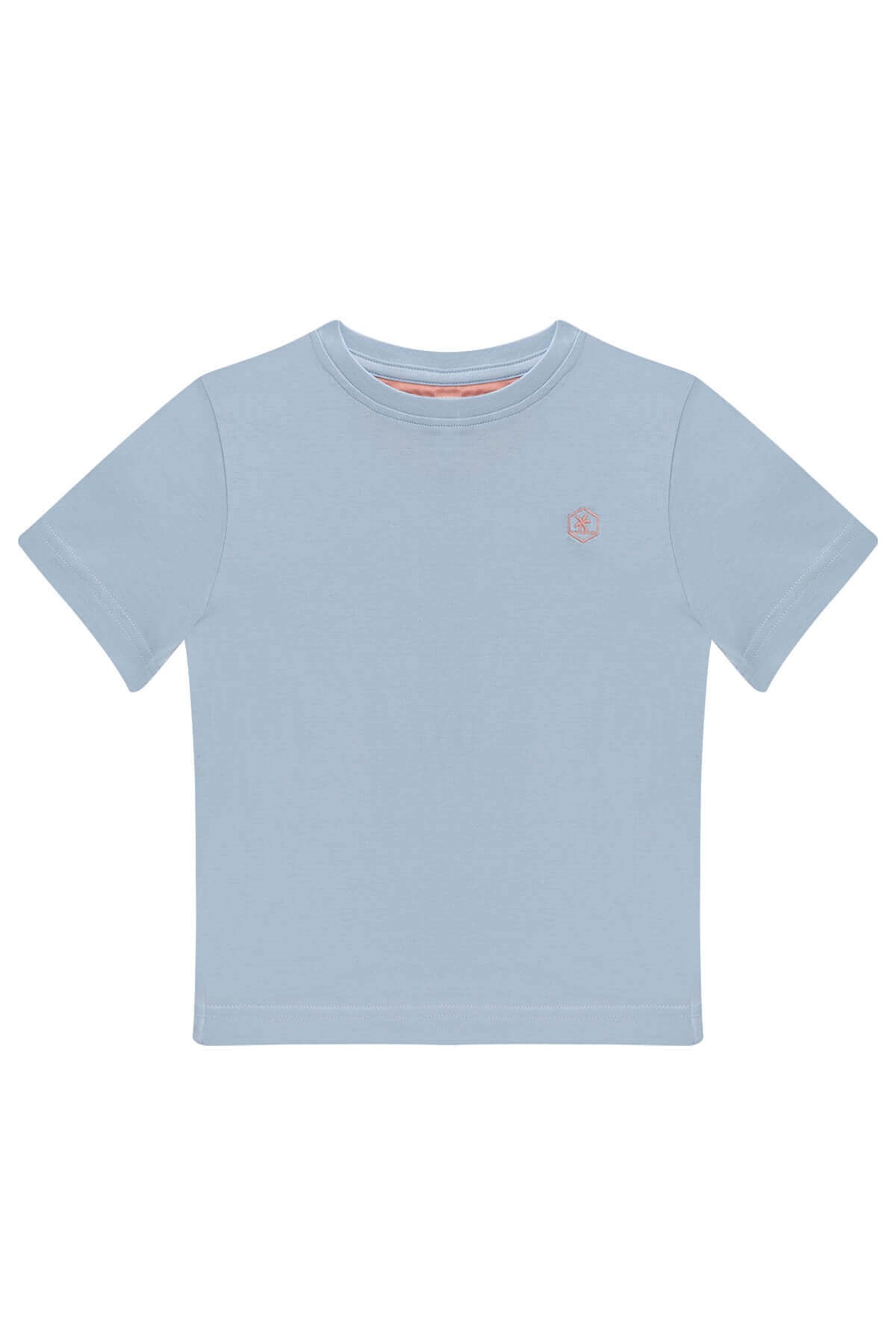 Billy Kids- Mavi T-shirt