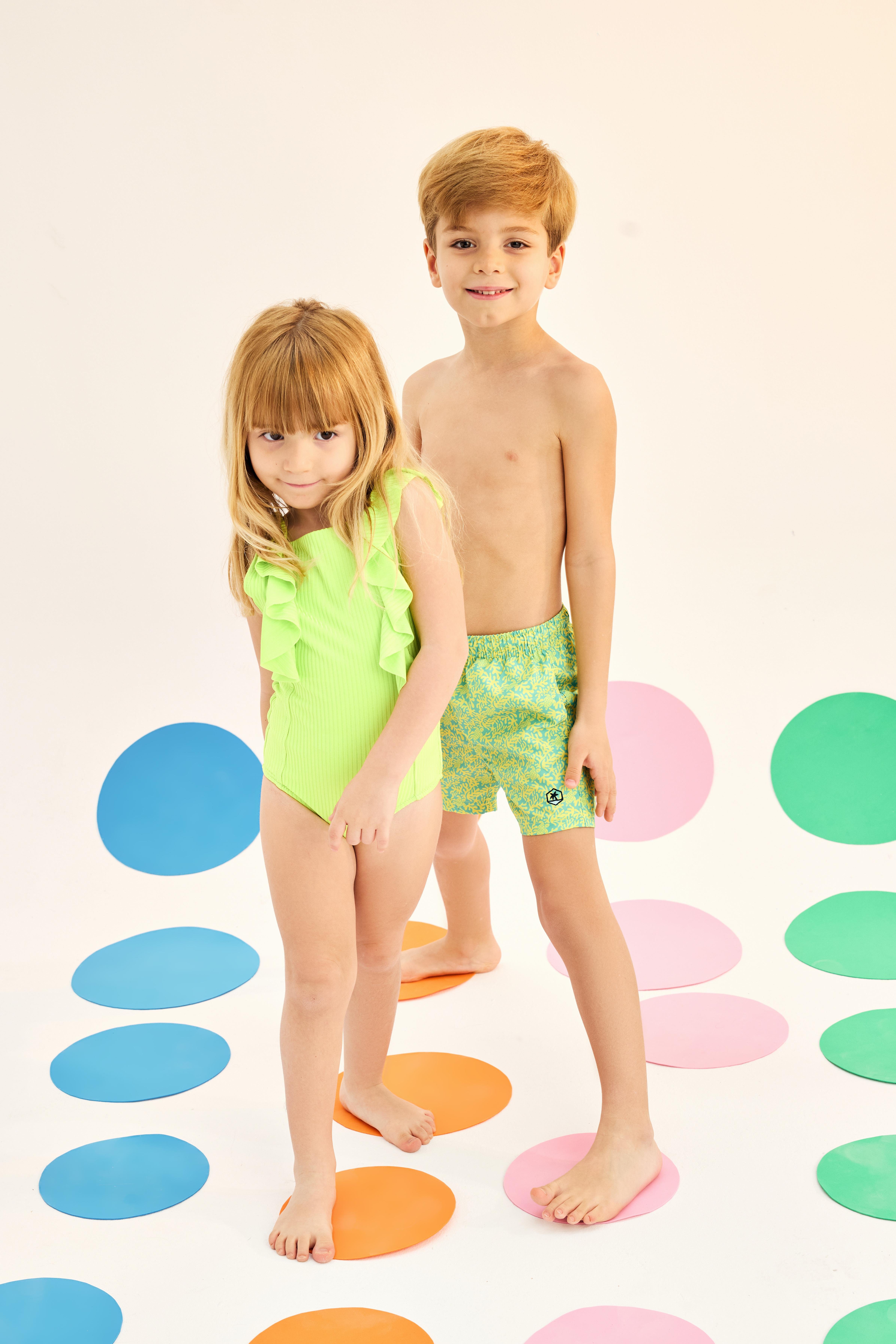 Bryan Kids Deniz Şortu