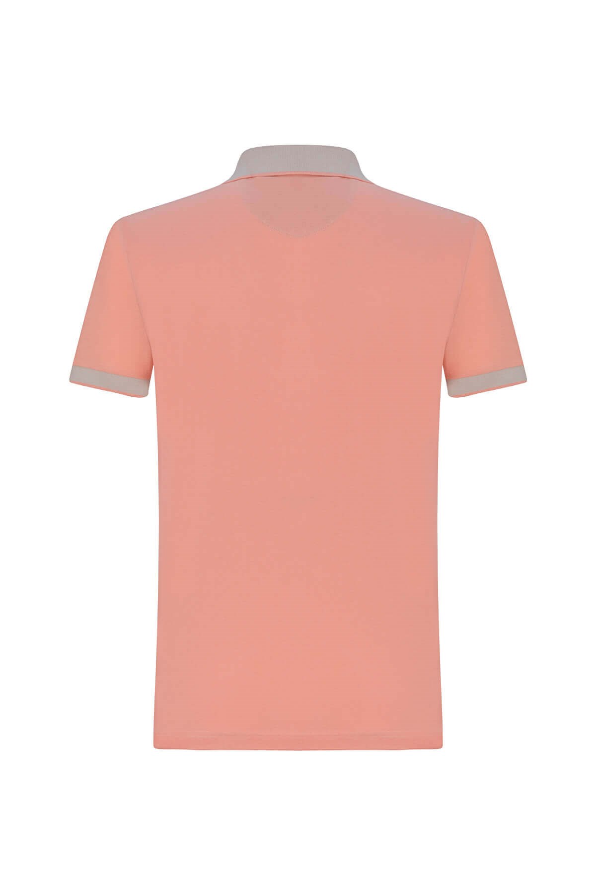 Denny Dad- Somon Polo Yaka T-shirt