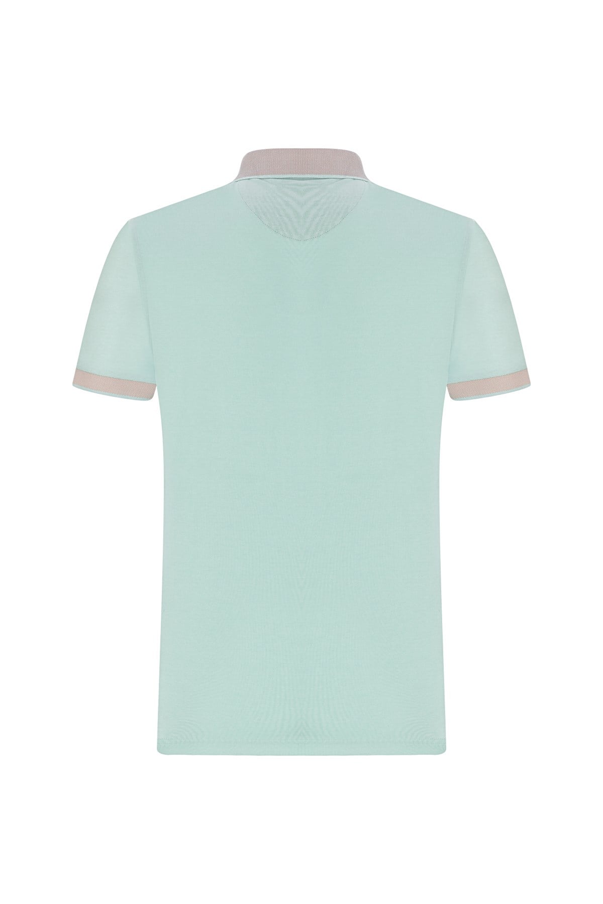Denny Dad- Yeşil Polo Yaka T-shirt