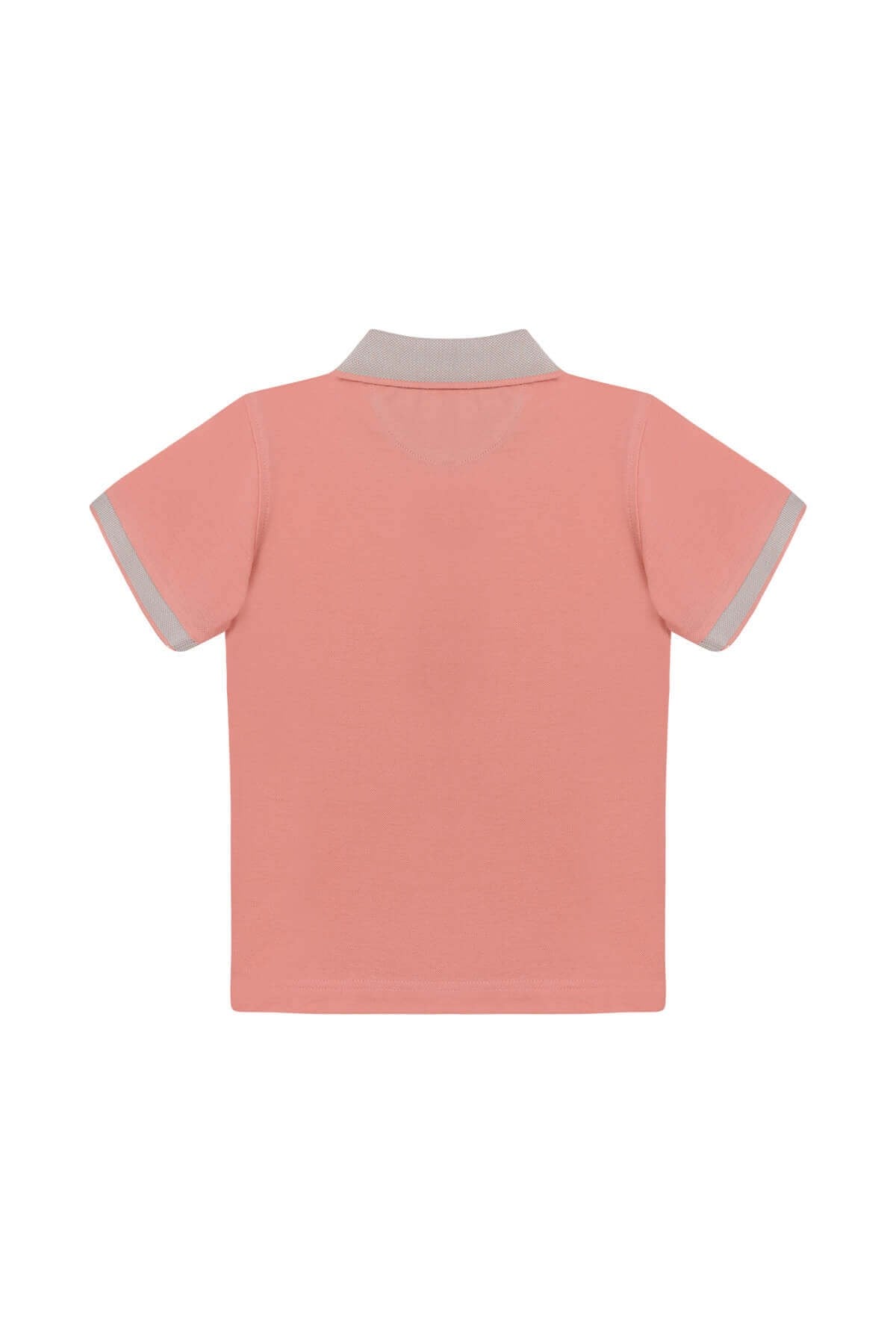 Denny Kids- Somon Polo Yaka T-shirt