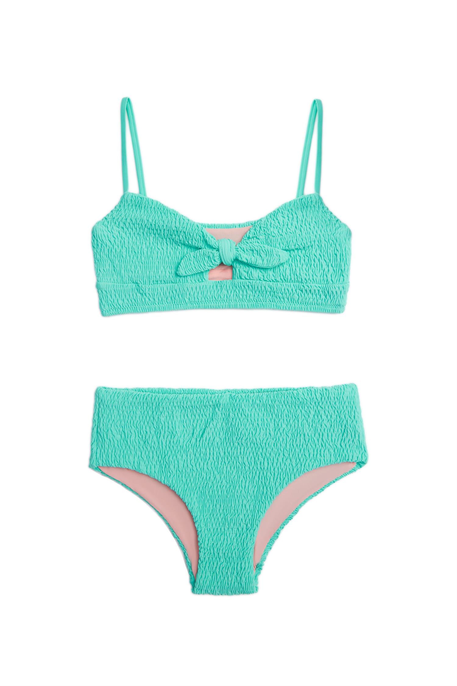 Jaine Mint Bikini Takımı