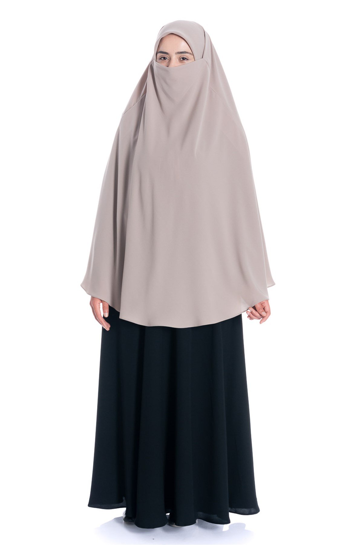 Bej Kep Sufle (Çarşaf Üstü) Sufle