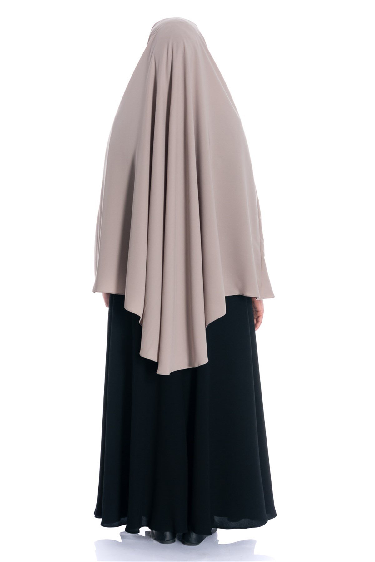 Bej Kep Sufle (Çarşaf Üstü) Sufle