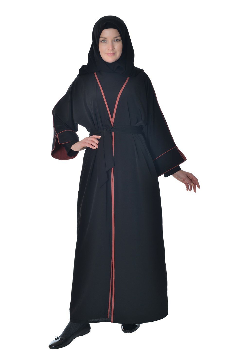 Biyeli Abaya - Ferace Ferace