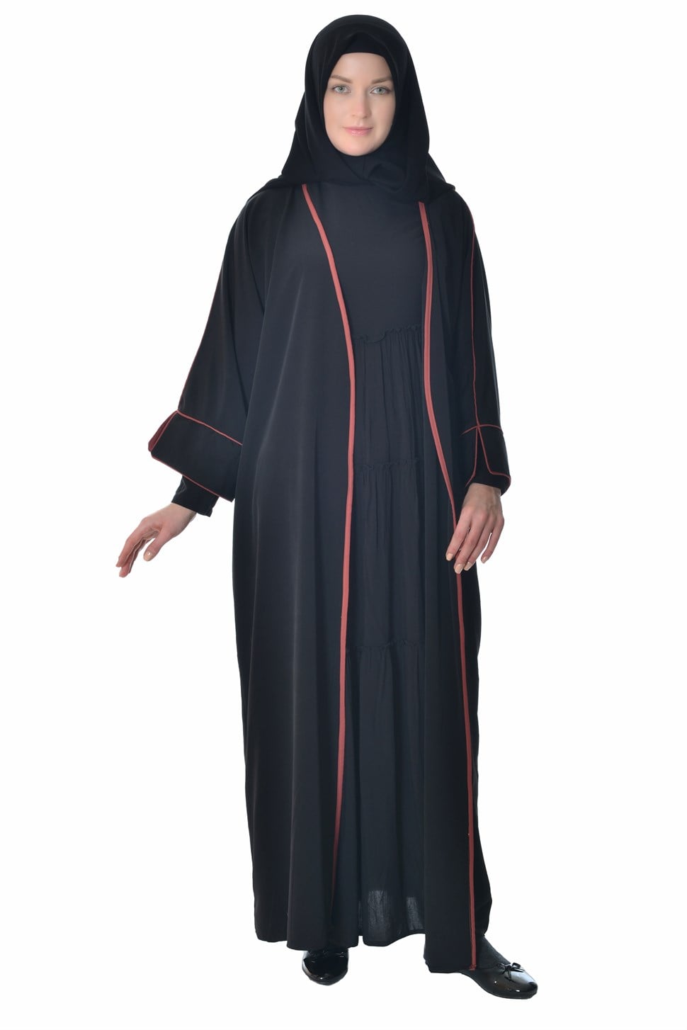 Biyeli Abaya - Ferace Ferace