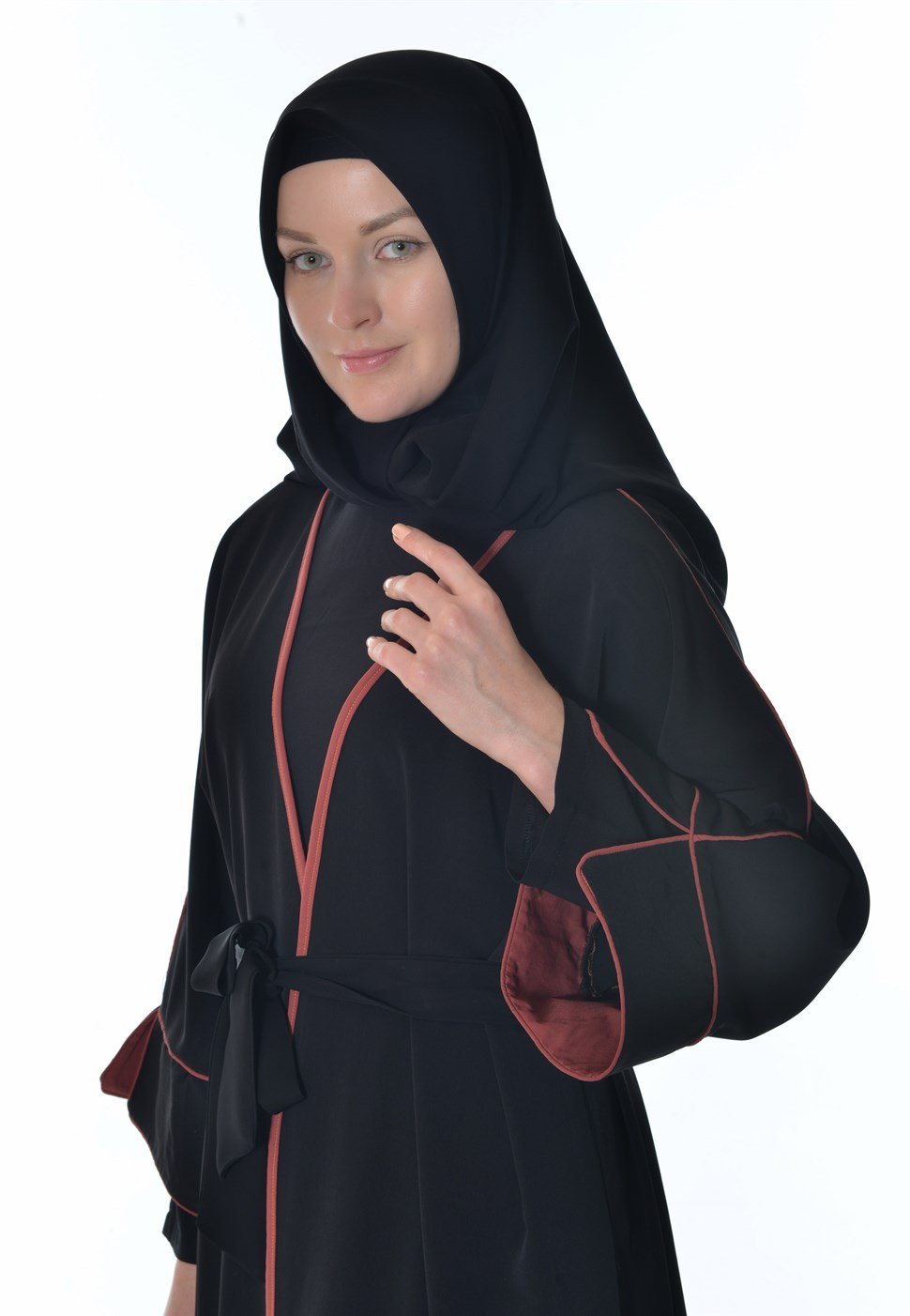 Biyeli Abaya - Ferace Ferace