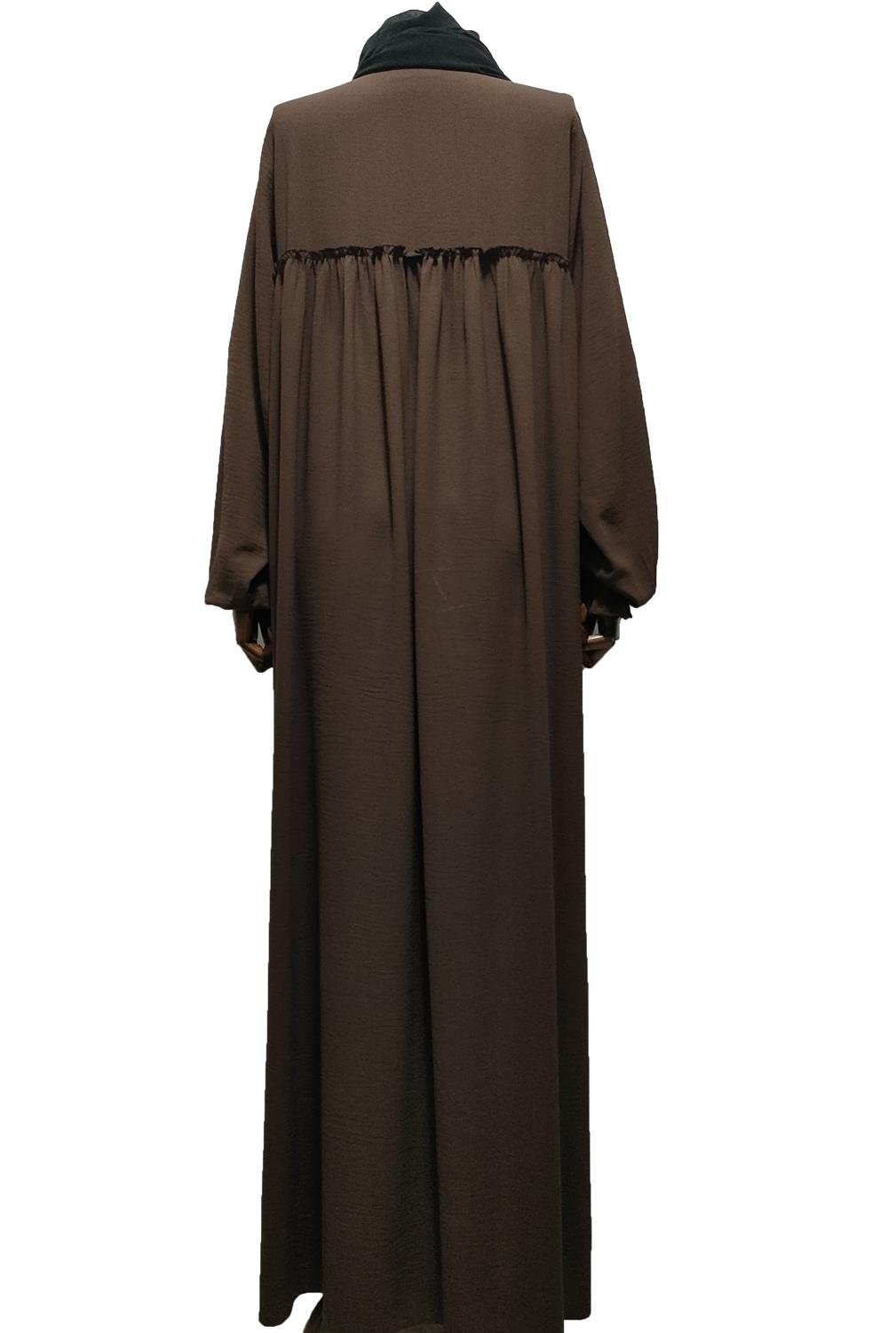 İnci Robalı Tarçın Elbise Elbise