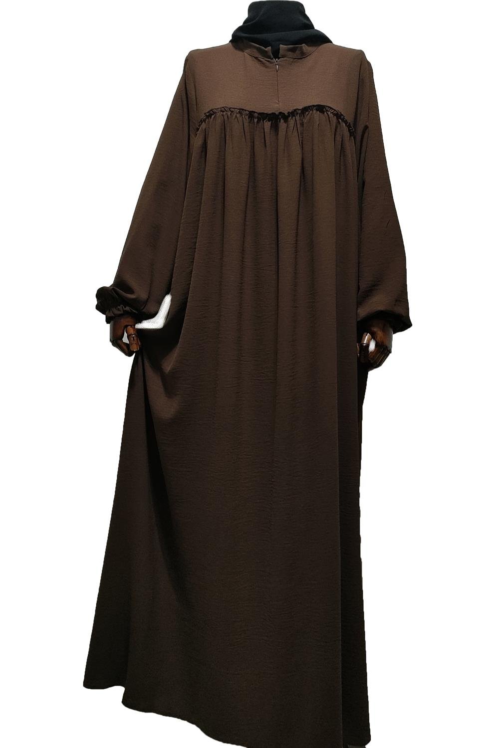 İnci Robalı Tarçın Elbise Elbise