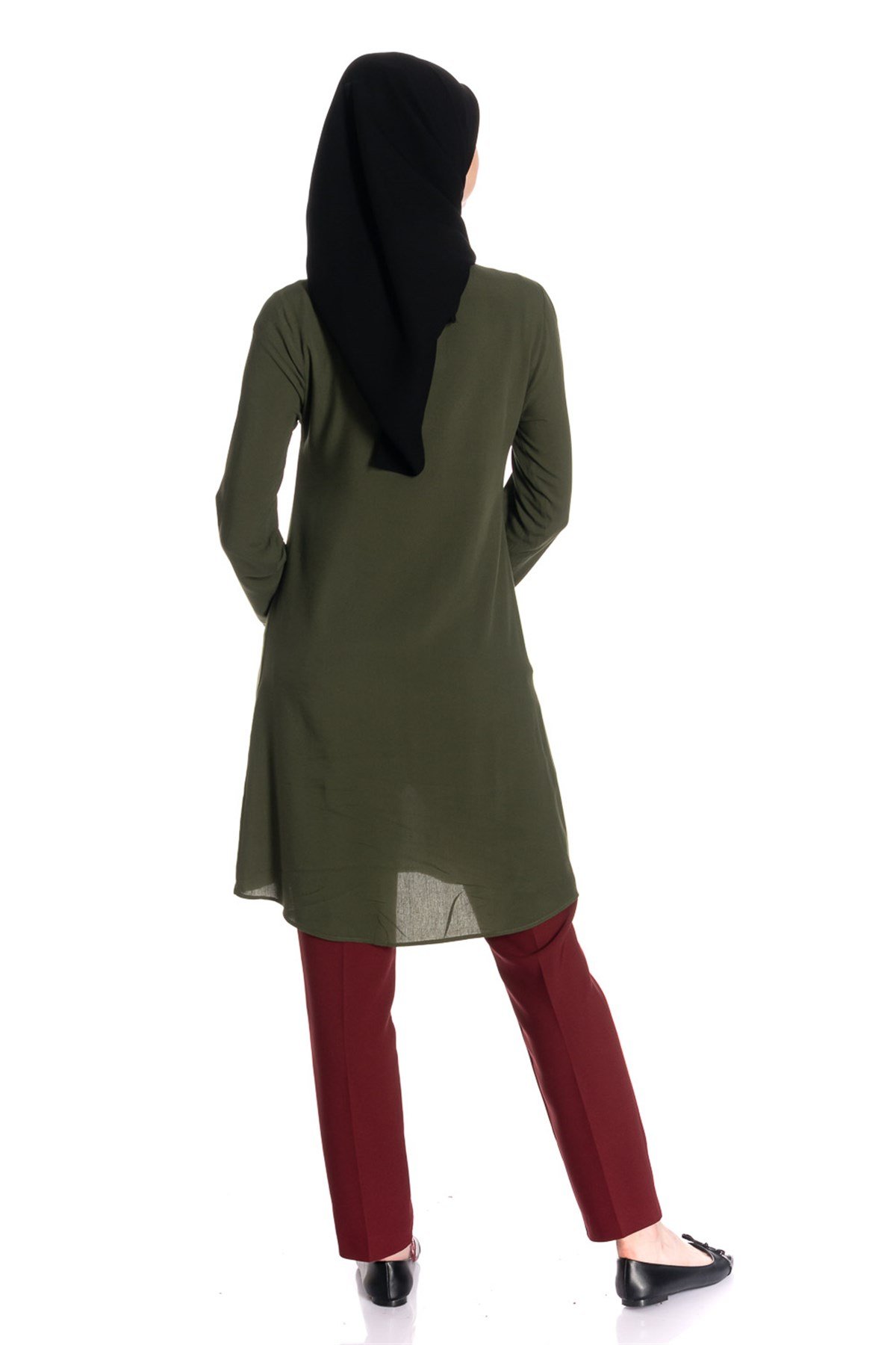 eTEK FIRFI Tunik