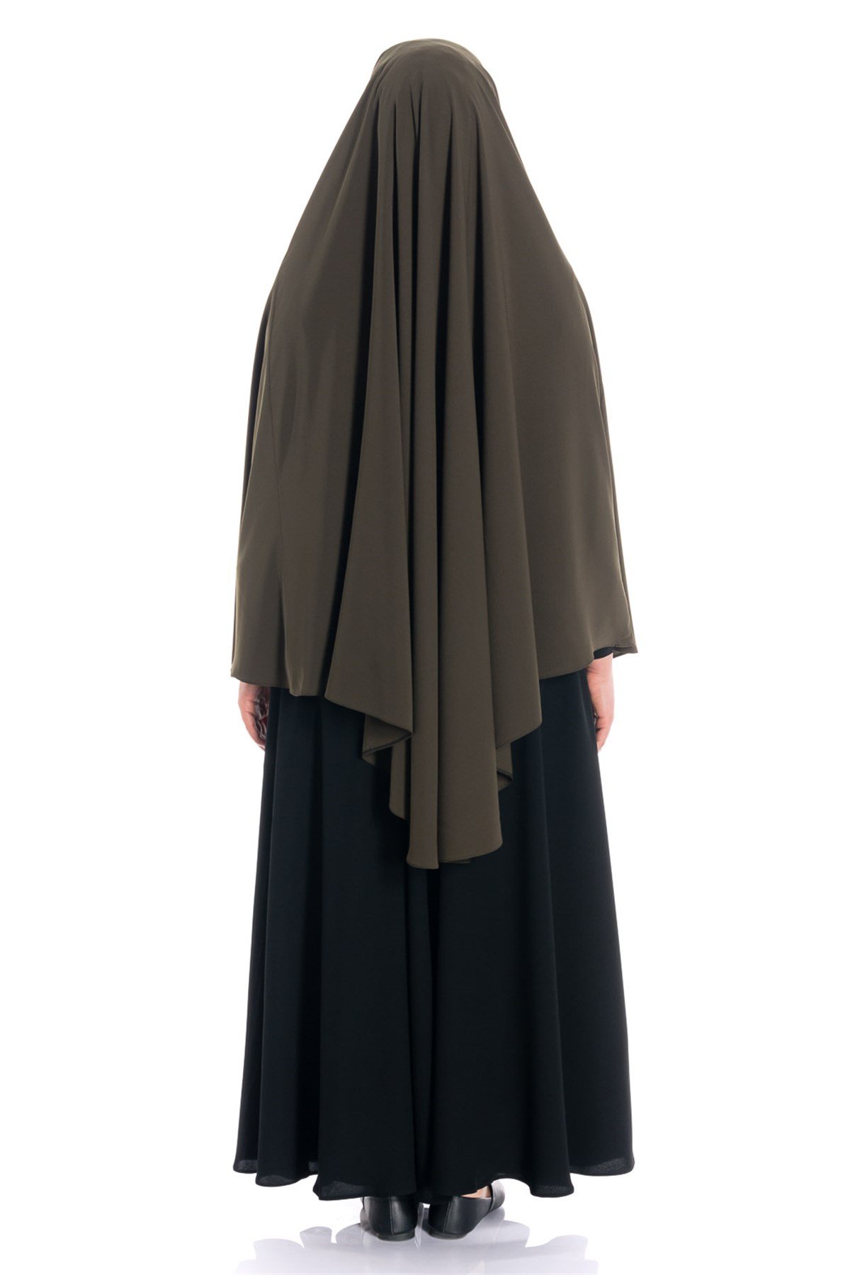 Haki Kep Sufle (Çarşaf Üstü) Sufle