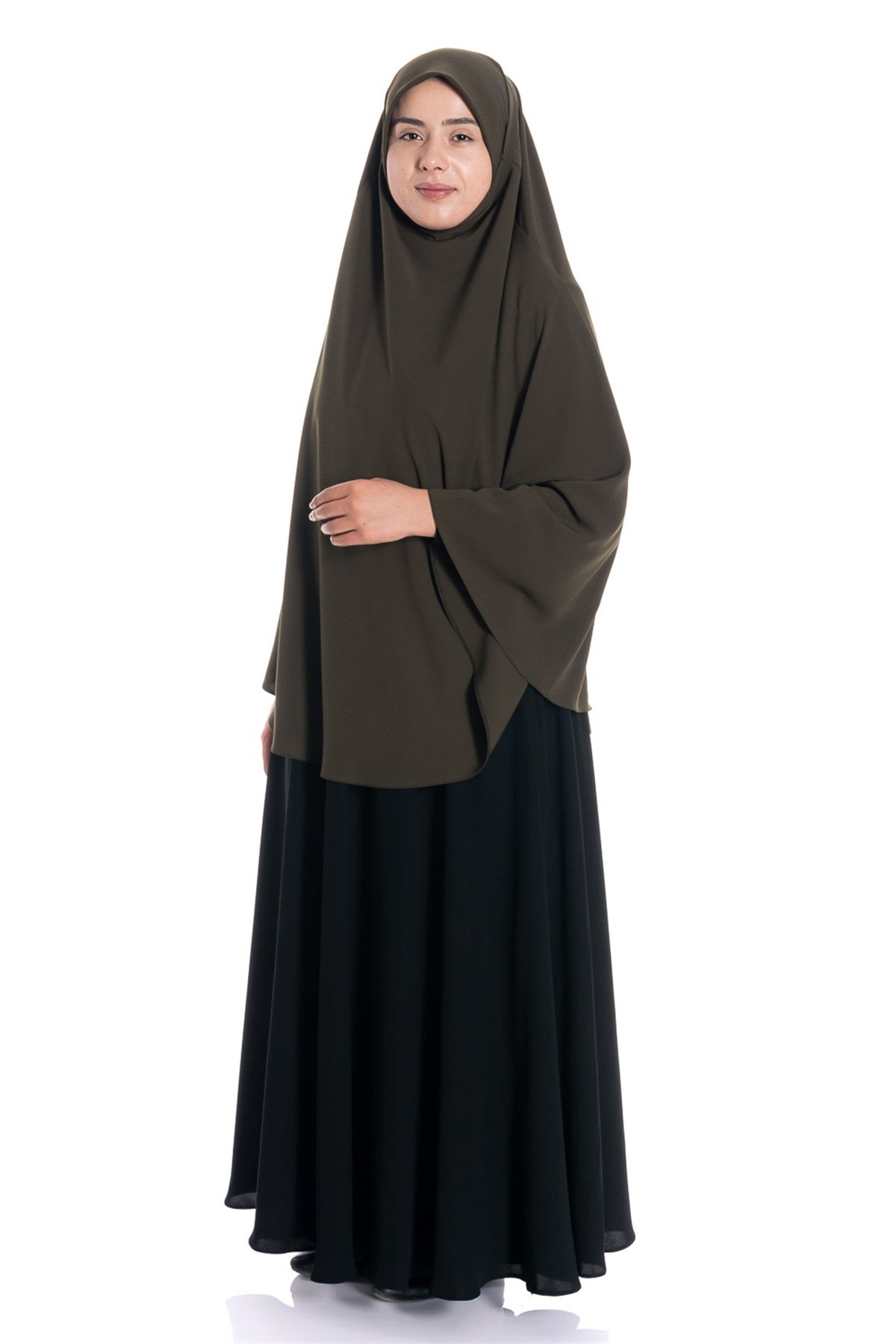 Haki Kep Sufle (Çarşaf Üstü) Sufle