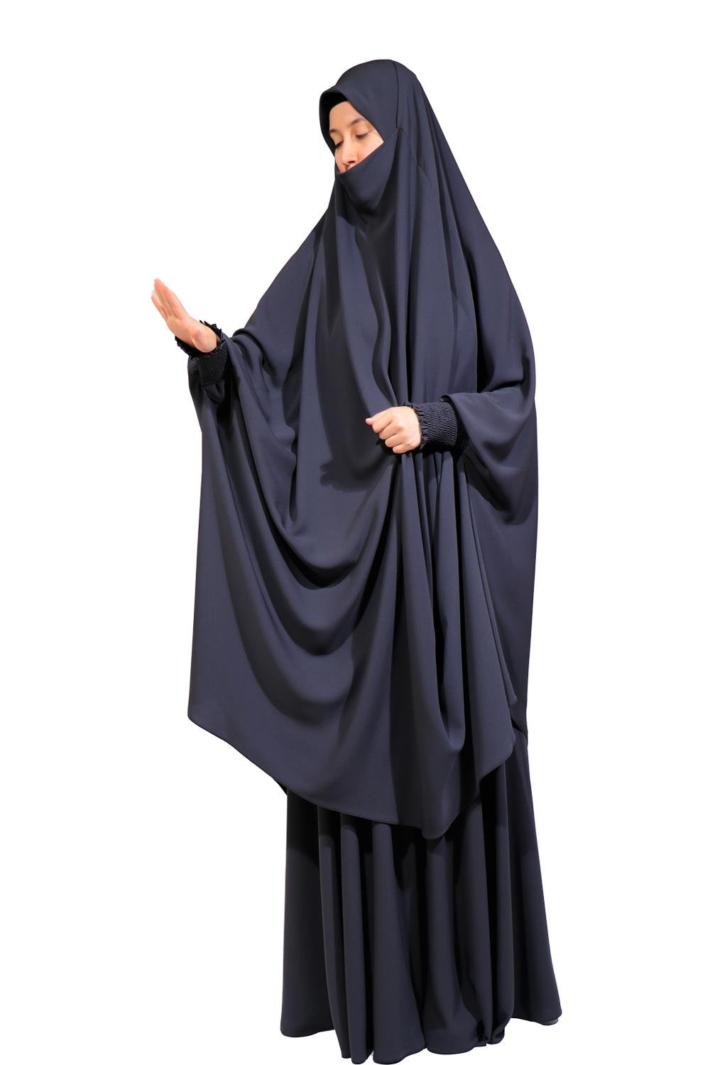 Sultanbaş Afgan İki Parça - Füme Çarşaf