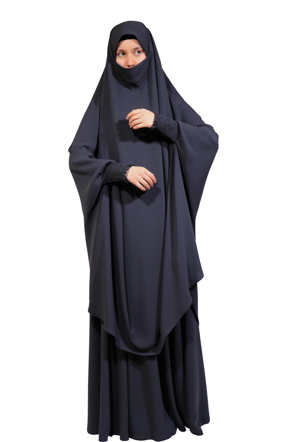 Sultanbaş Afgan İki Parça - Füme Çarşaf