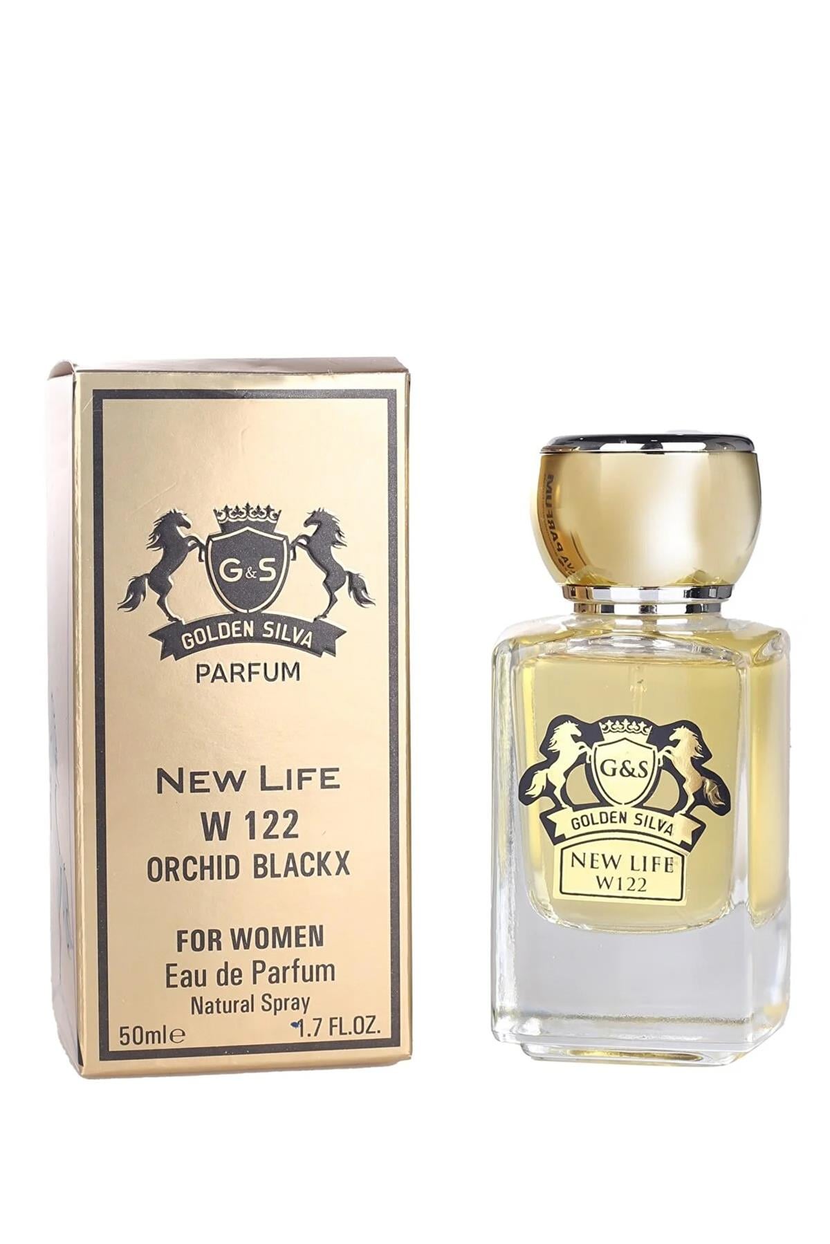  Golden Silva New Life Woman 50 ml W122
