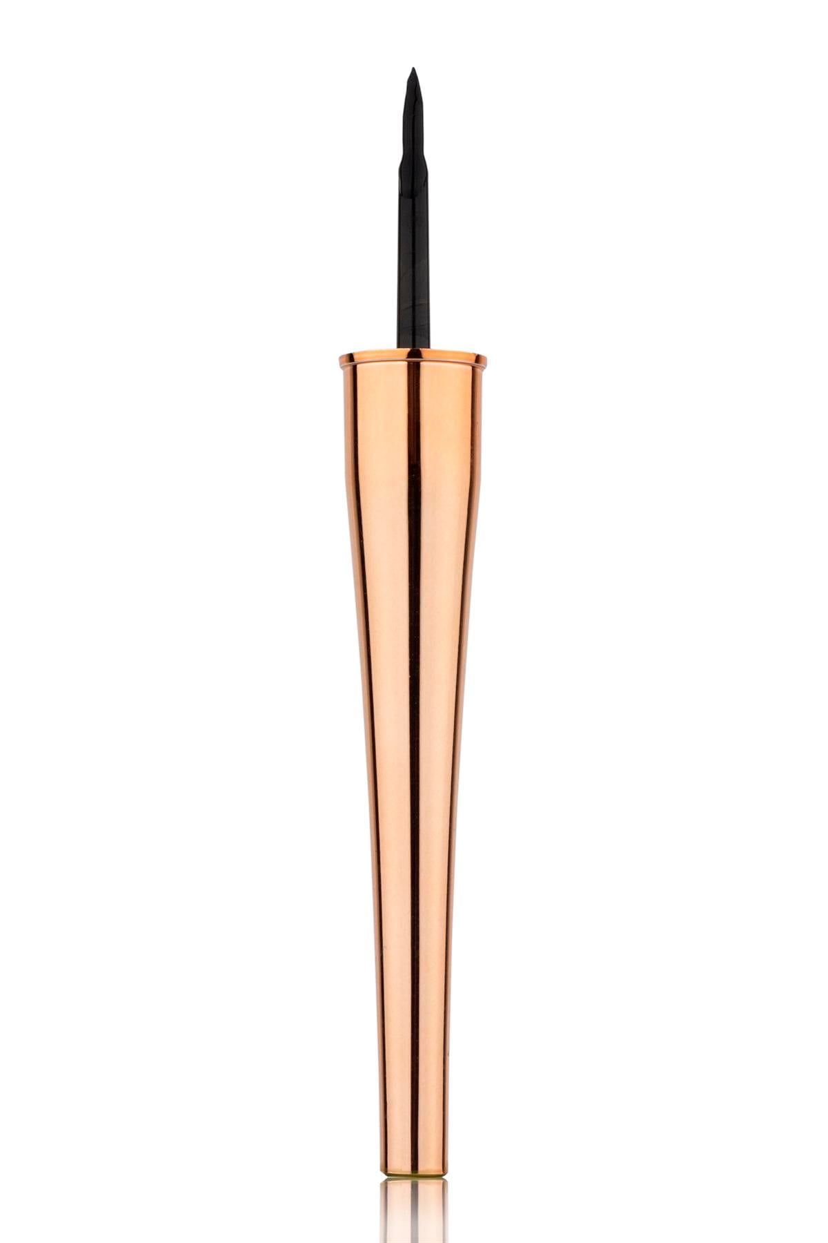  Super Black Matte Eyeliner RED DB-E19