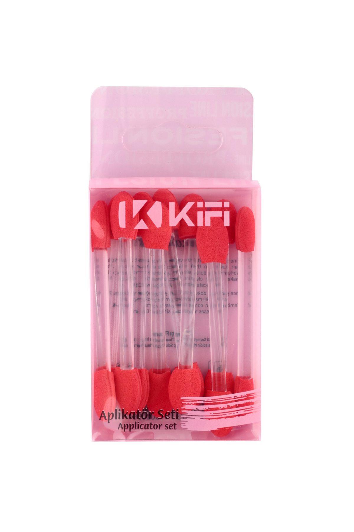 10'lu Makyaj Aplikatör Seti KF002