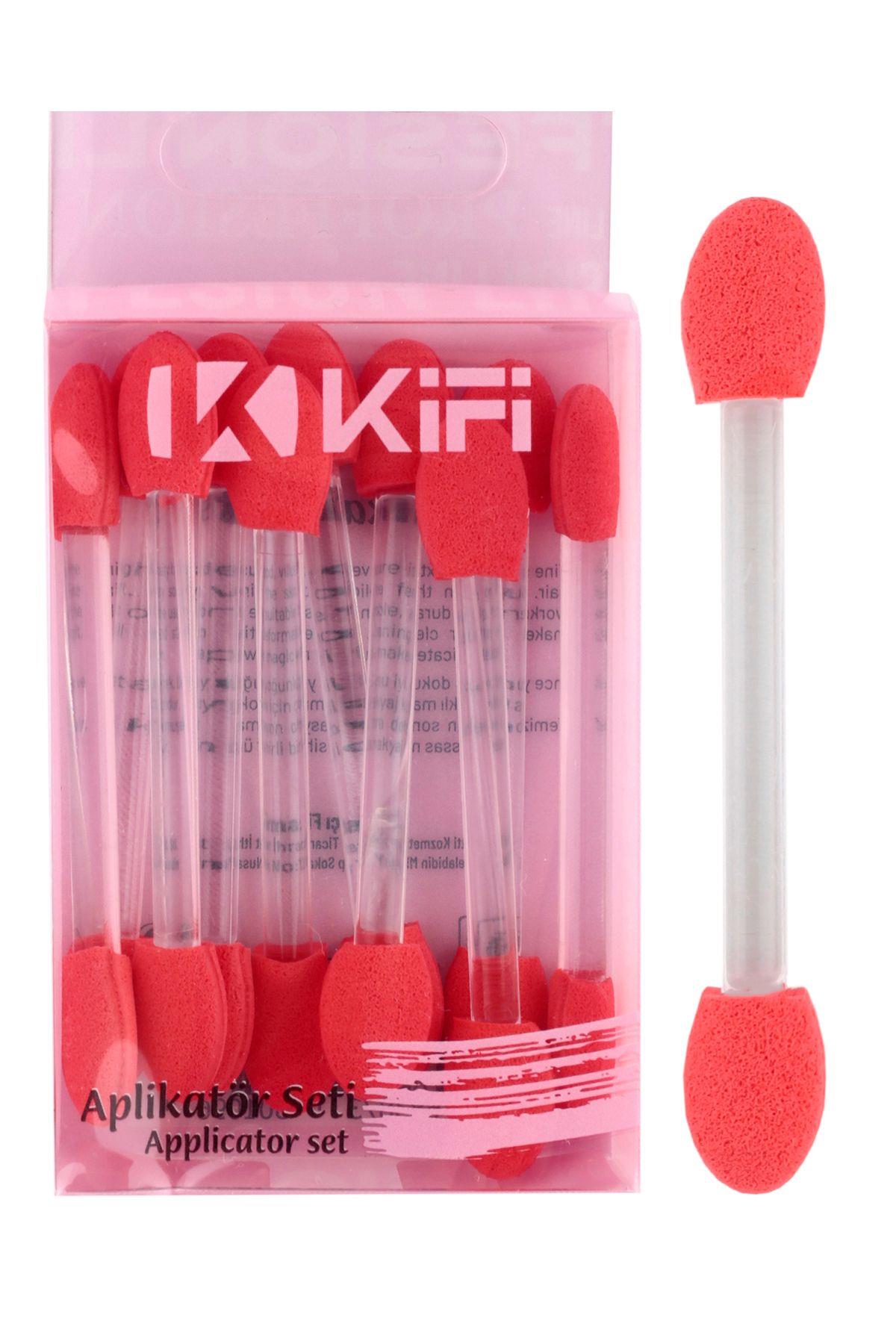 10'lu Makyaj Aplikatör Seti KF002